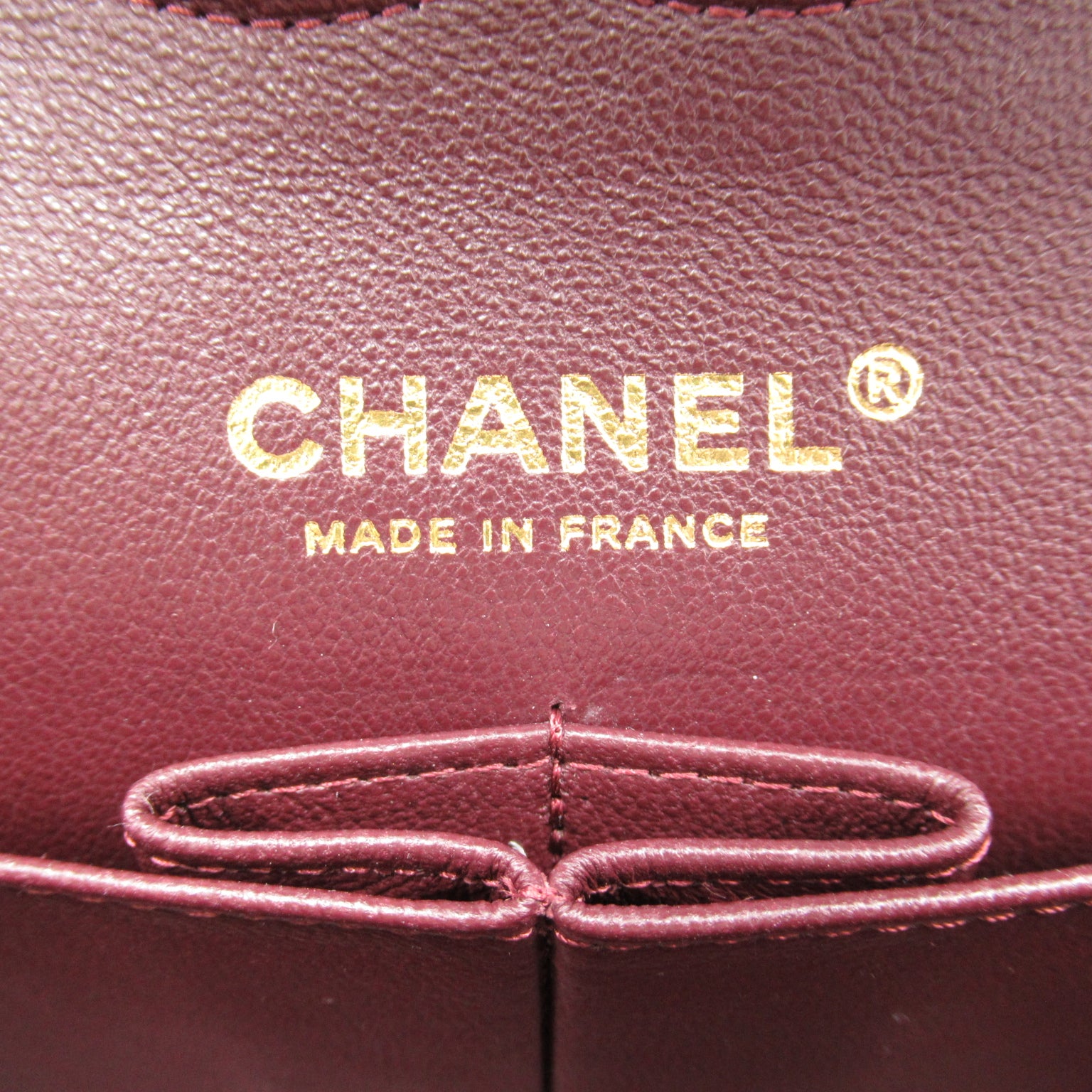 CHANEL Diamond Sheepskin Leather Classic Gold Buckle Shoulder Bag Black