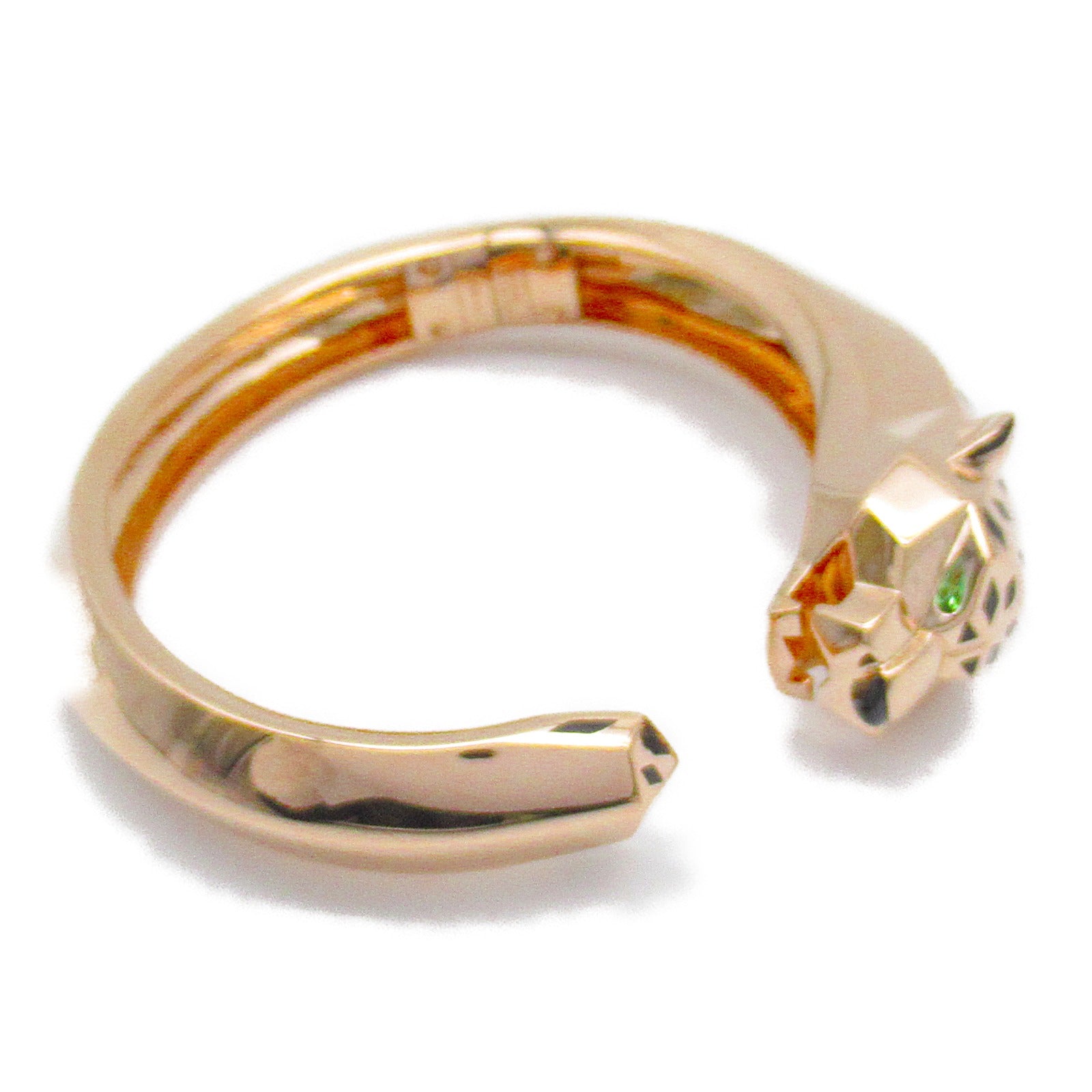 CARTIER 【激減優惠】18K玫瑰金Panthere手鐲