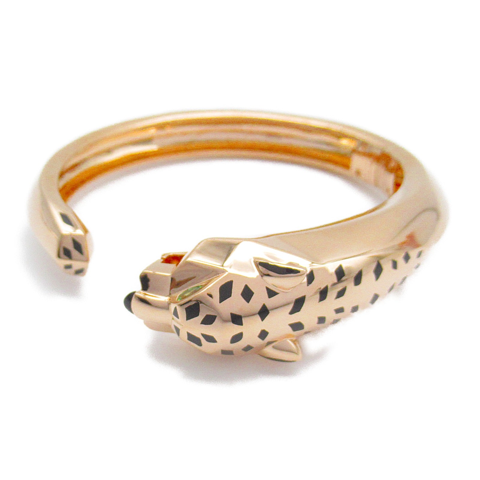 CARTIER 【激減優惠】18K玫瑰金Panthere手鐲