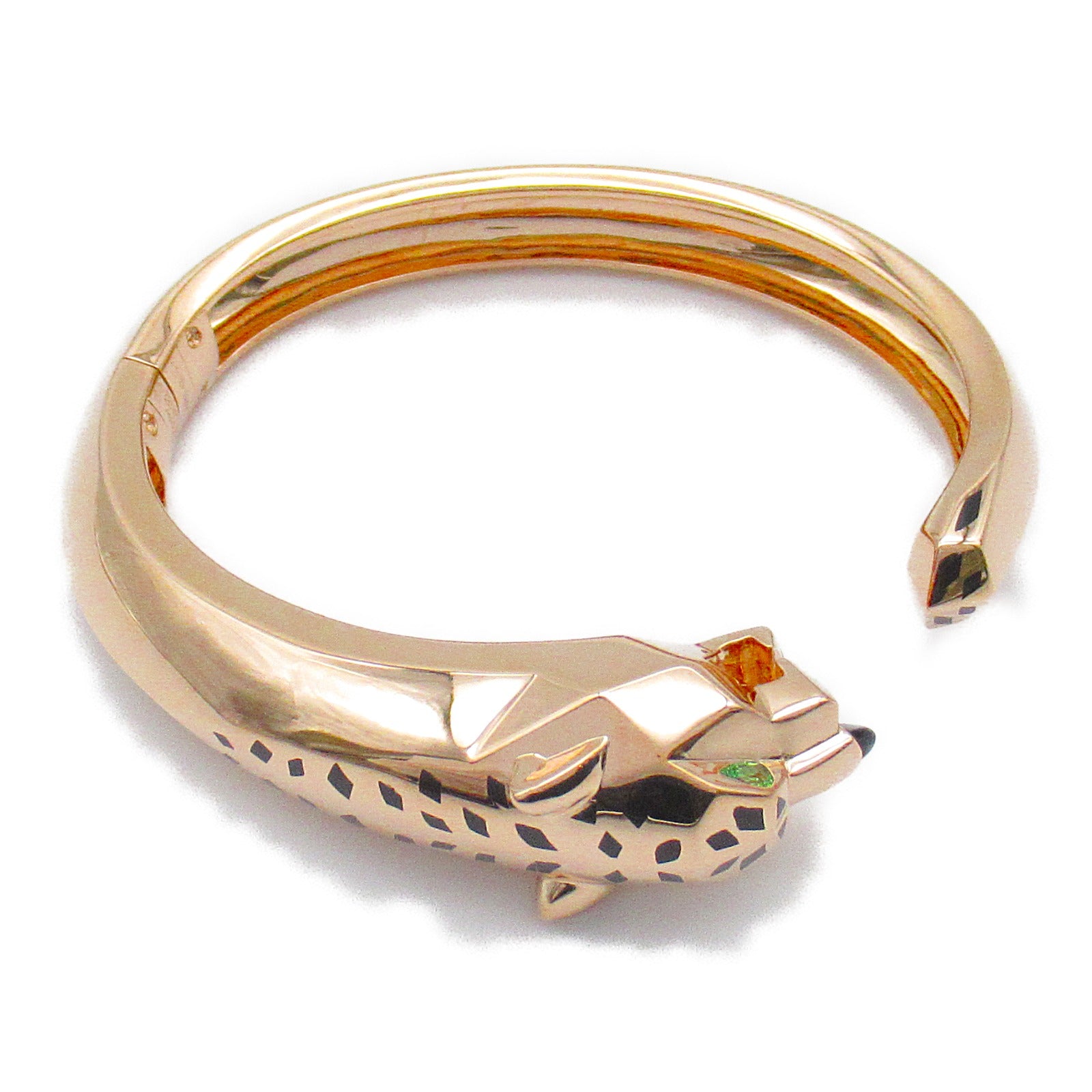CARTIER 【激減優惠】18K玫瑰金Panthere手鐲