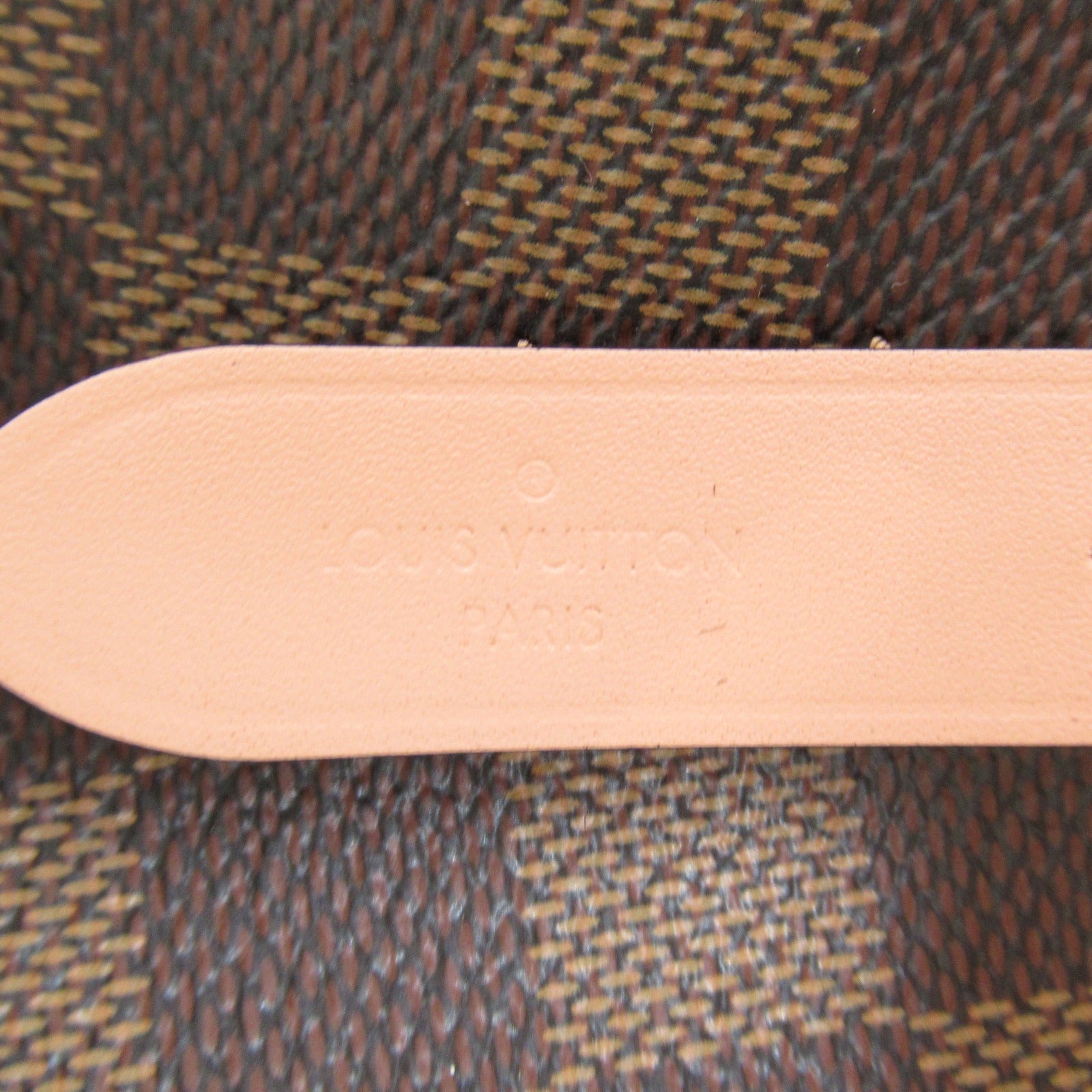 LOUIS VUITTON Damier Neo Noe肩背袋啡色/粉紅色