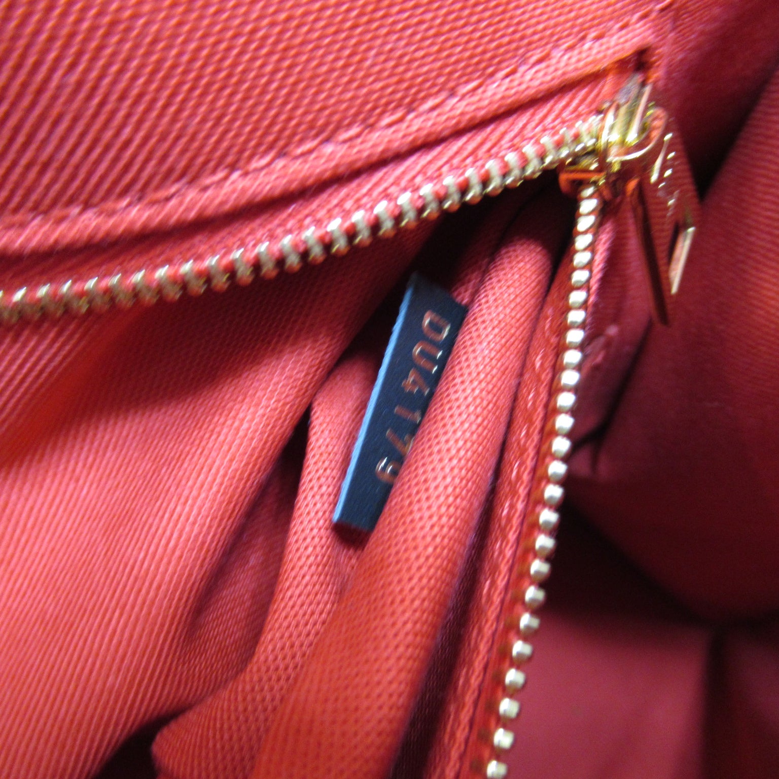 LOUIS VUITTON Monogram On The Go GM手挽肩背兩用袋啡色