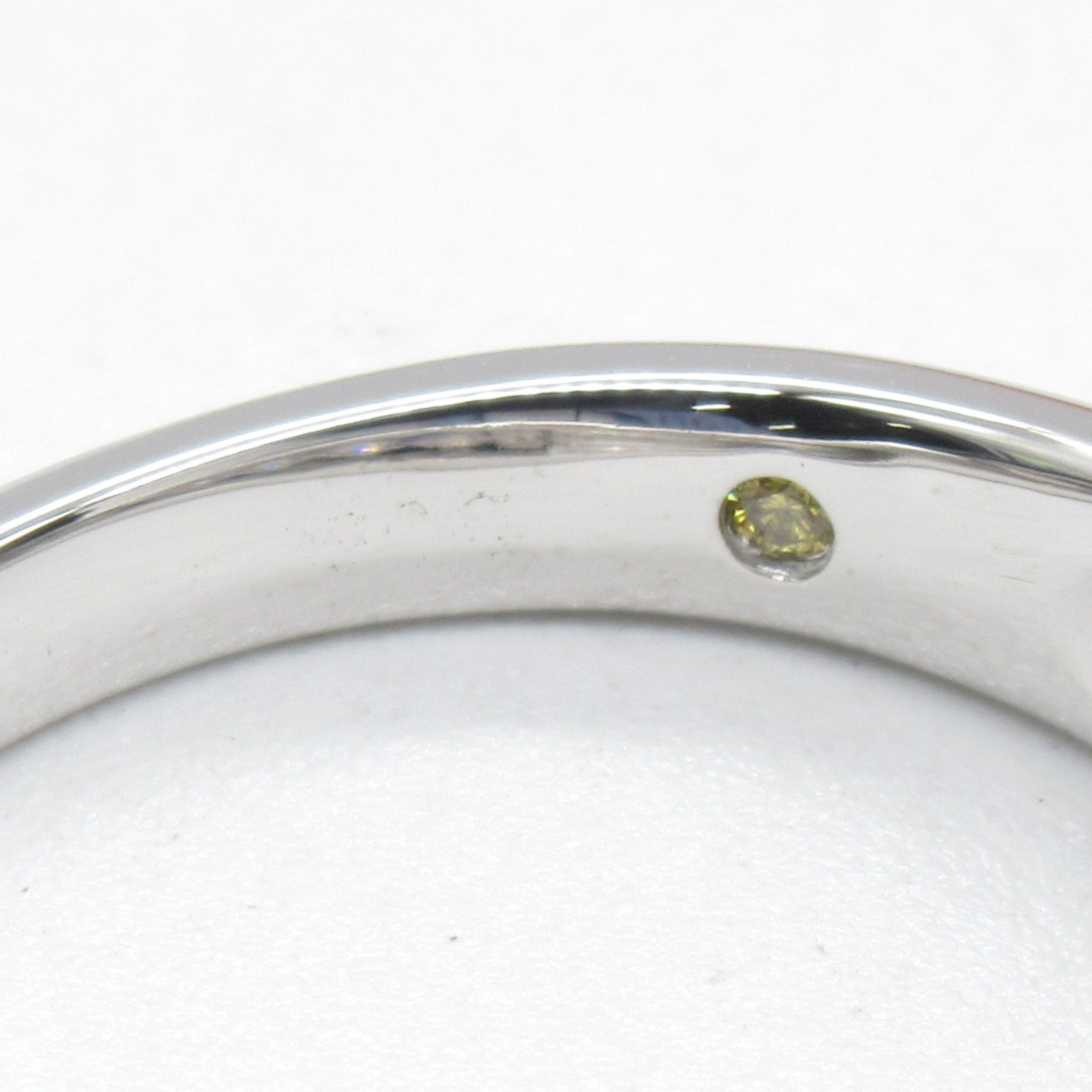 JEWELRY 18K白金Diamond Ring 0.60ct鑽石戒指US#6