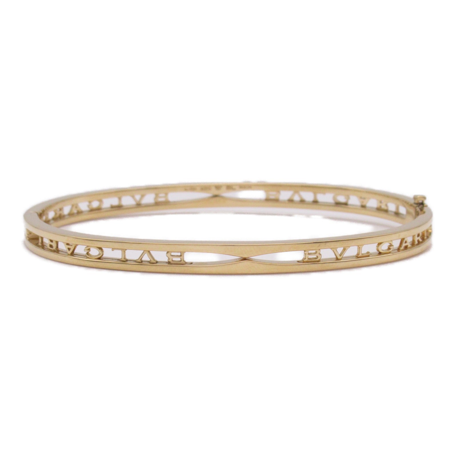 BVLGARI 18K黃金B.zero1 Bracelet手鐲