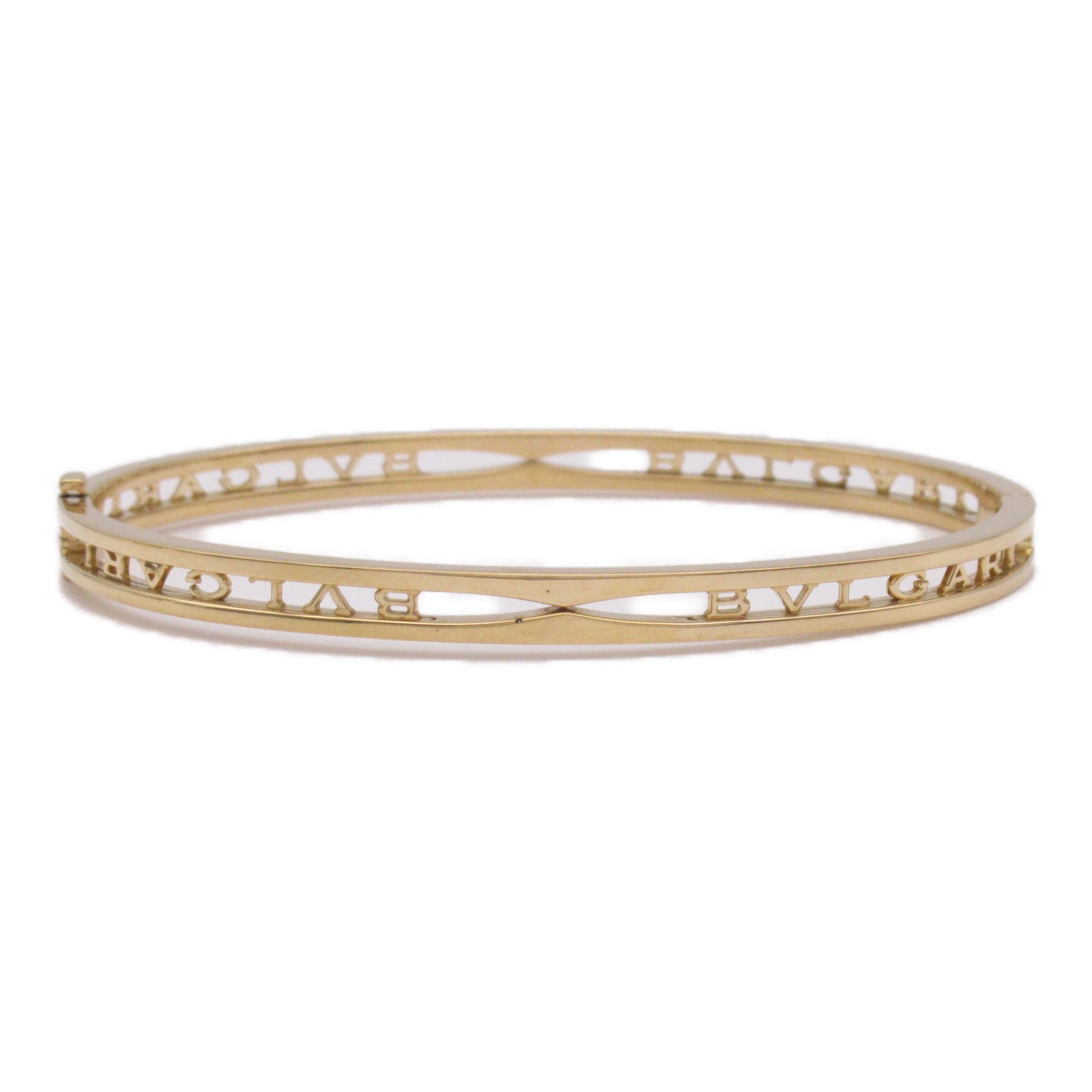 BVLGARI 18K黃金B.zero1 Bracelet手鐲