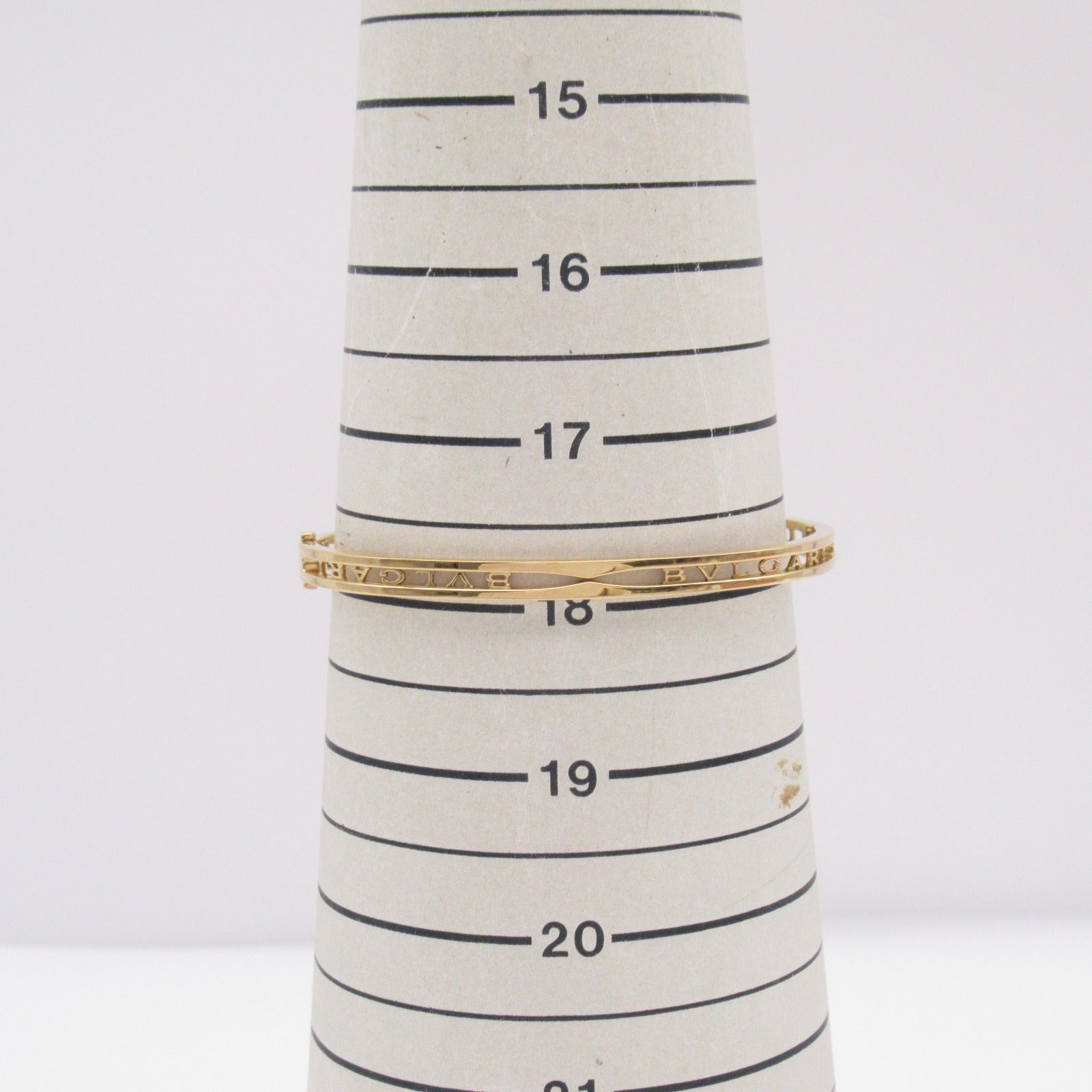 BVLGARI 18K黃金B.zero1 Bracelet手鐲