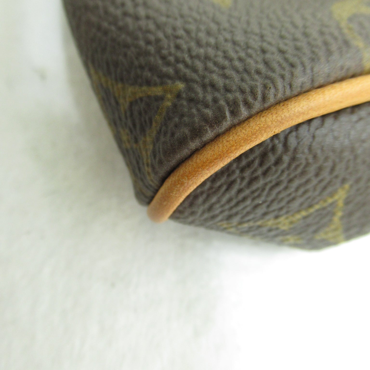 LOUIS VUITTON Monogram Eva手挽肩背兩用袋啡色