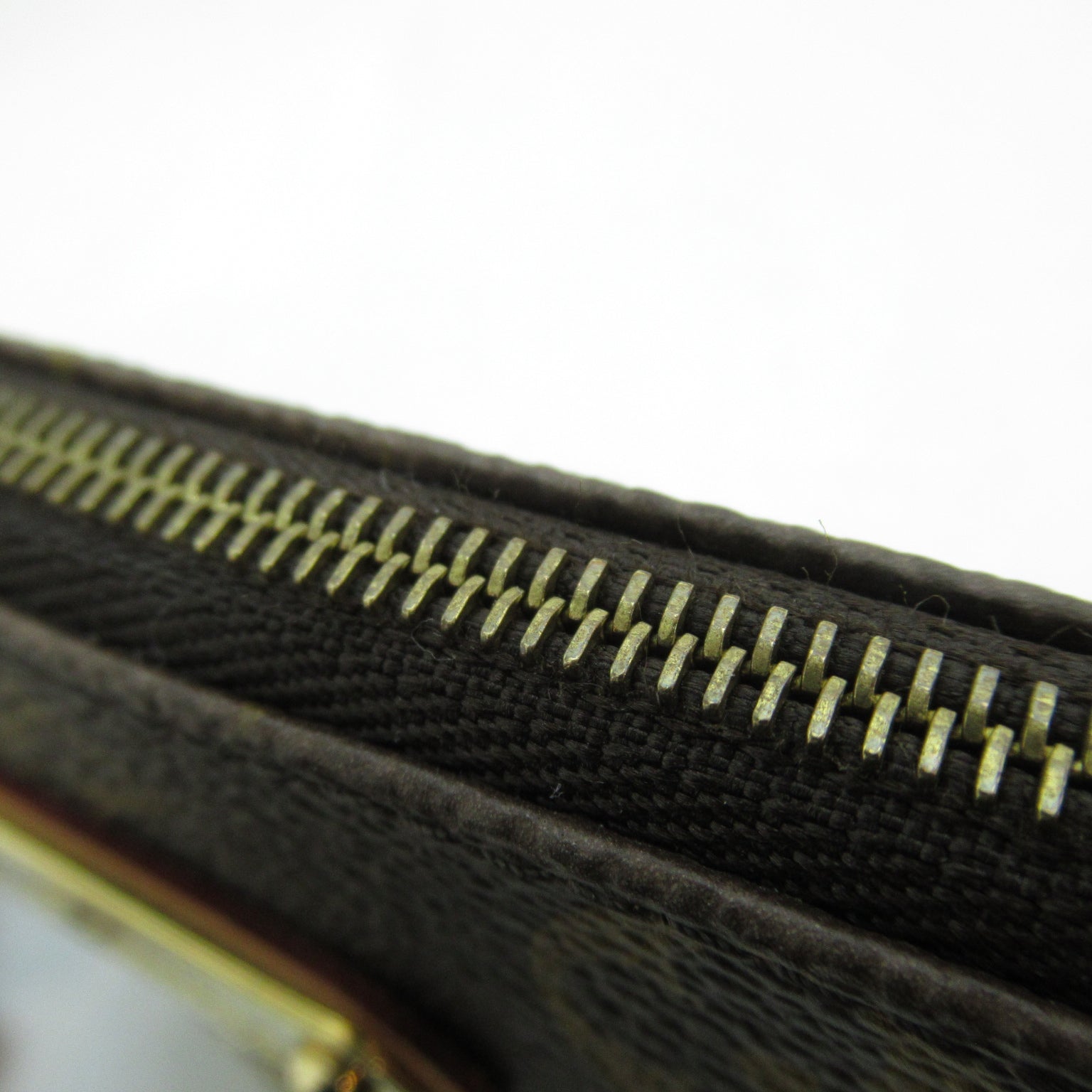 LOUIS VUITTON Monogram Eva手挽肩背兩用袋啡色