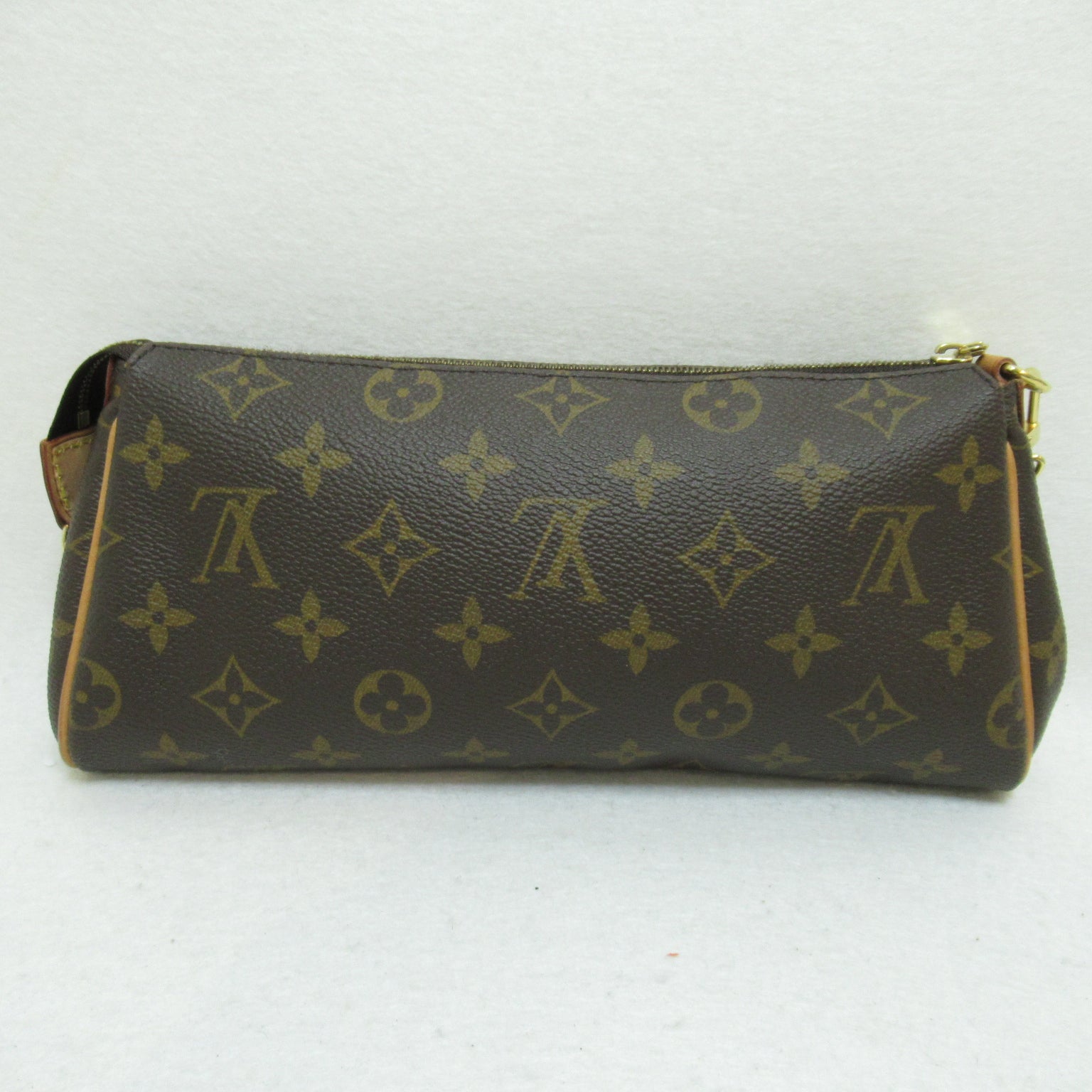 LOUIS VUITTON Monogram Eva手挽肩背兩用袋啡色