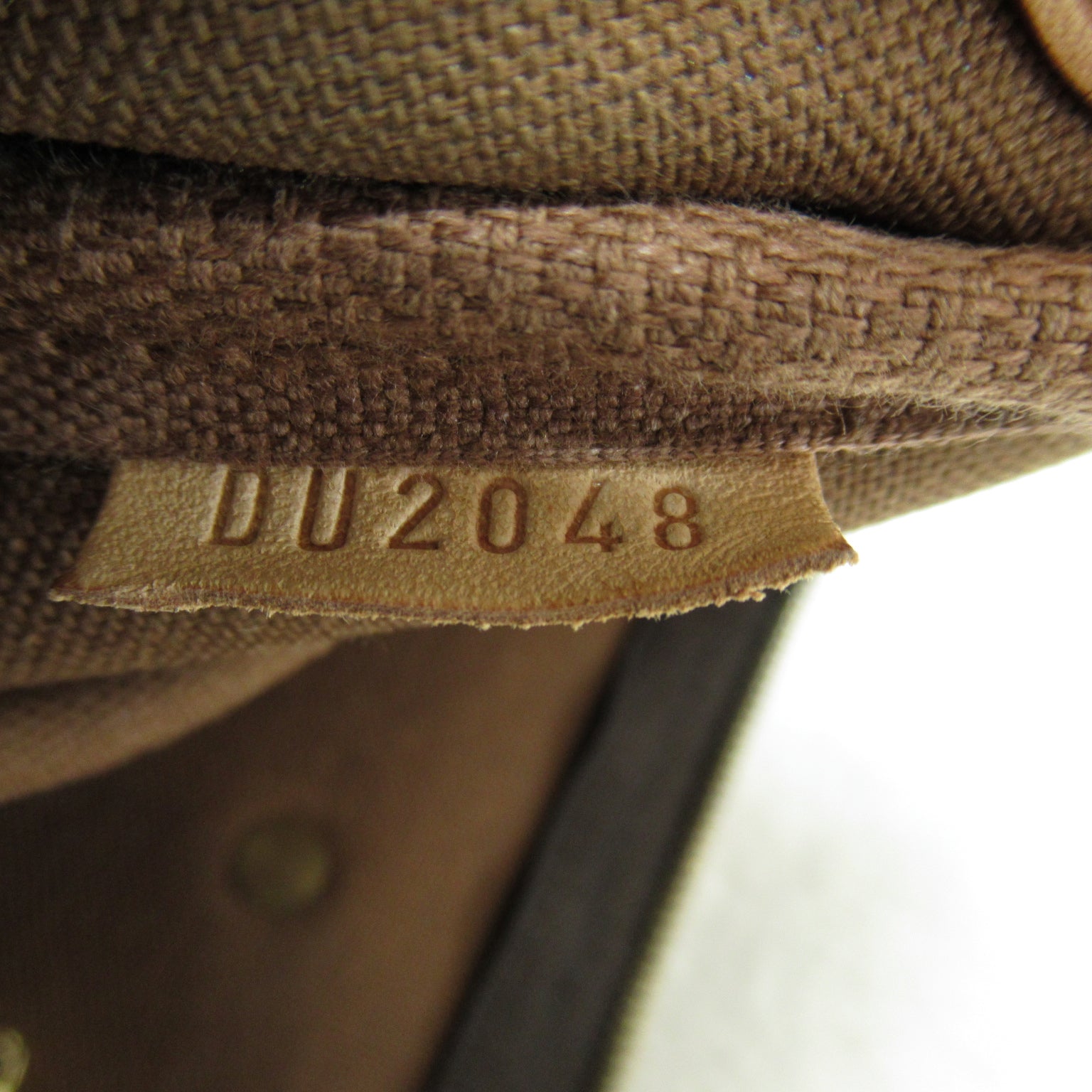 LOUIS VUITTON Monogram Eva手挽肩背兩用袋啡色