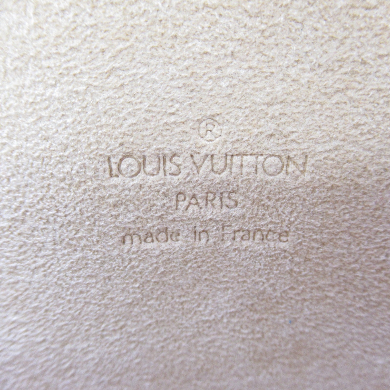 LOUIS VUITTON 【激減優惠】Monogram Pochette Florentine金扣腰包啡色