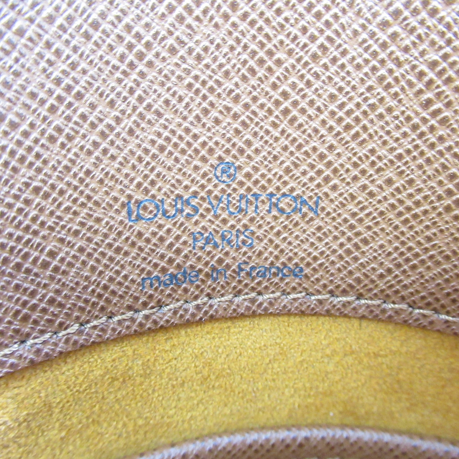 LOUIS VUITTON Monogram Musette Salsa Short肩背袋啡色