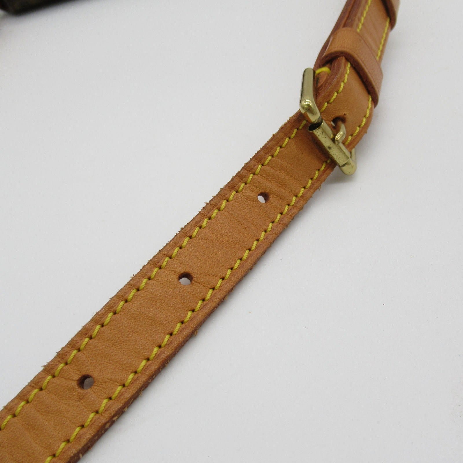 LOUIS VUITTON Monogram Musette Salsa Short肩背袋啡色