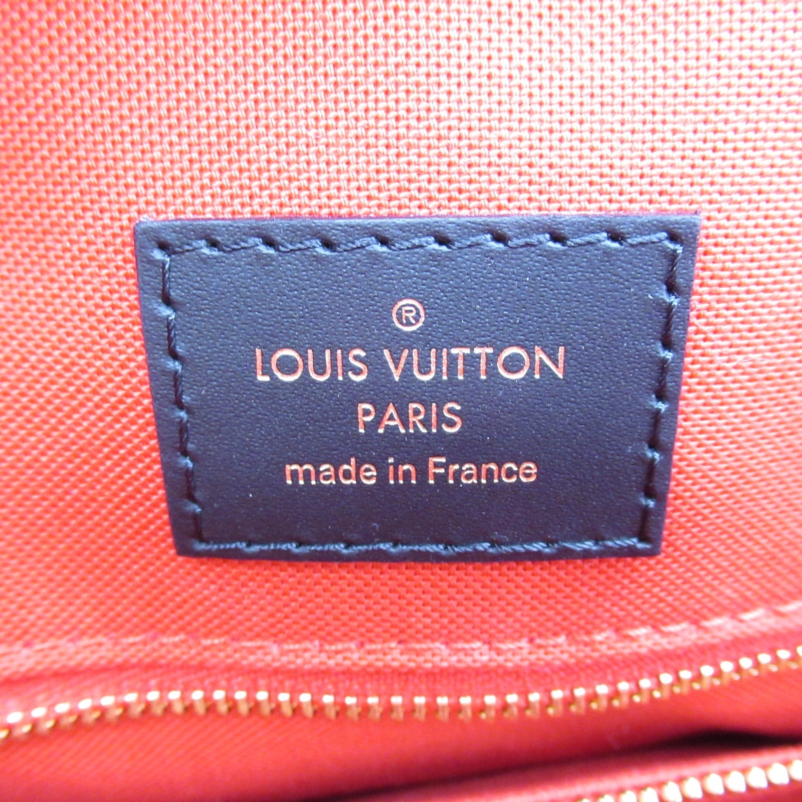 LOUIS VUITTON 【激減優惠】Monogram Giant OnTheGo GM金扣手挽肩背兩用袋啡色