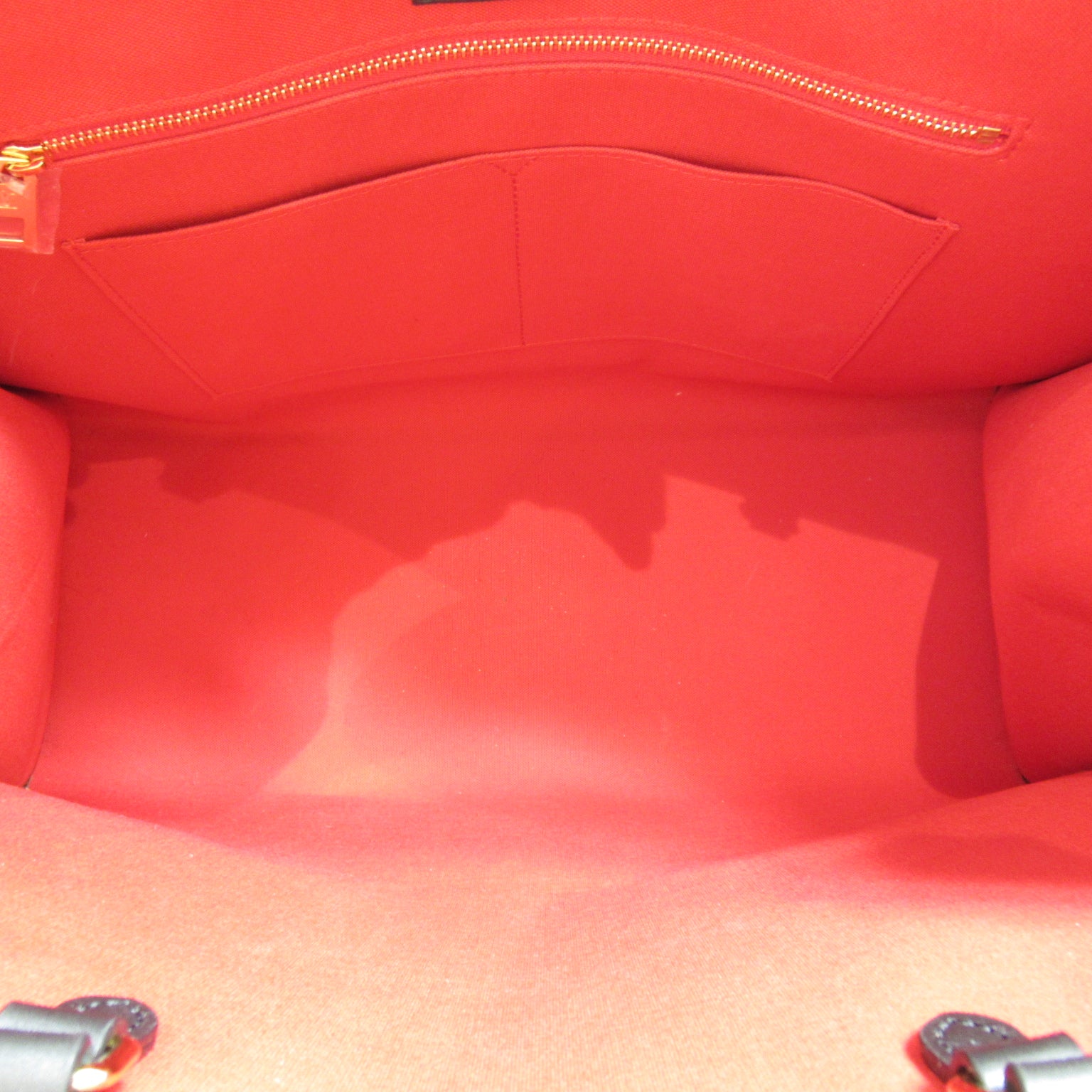 LOUIS VUITTON Monogram Giant OnTheGo GM手挽肩背兩用袋啡色