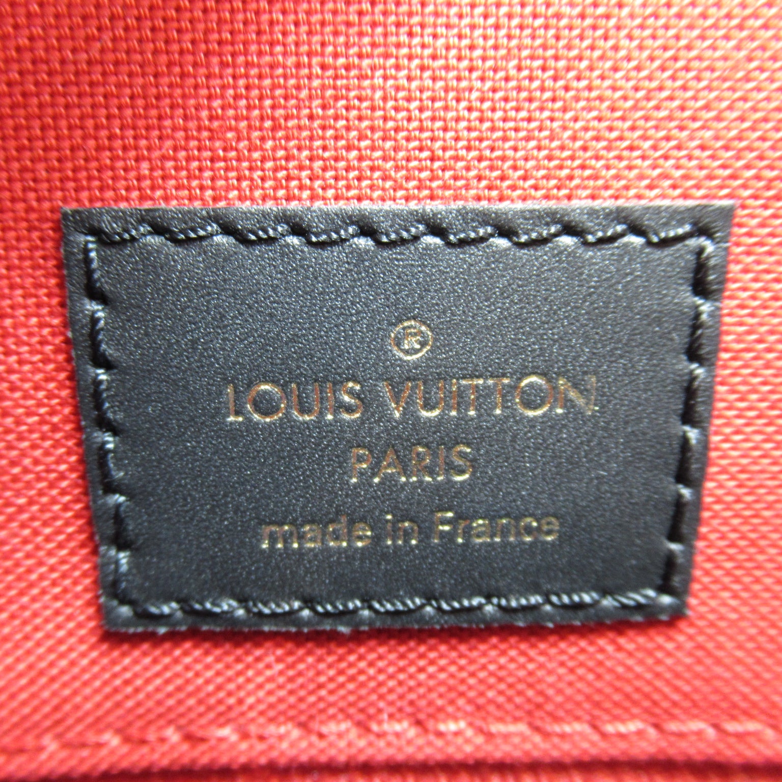 LOUIS VUITTON Monogram Giant OnTheGo GM手挽肩背兩用袋啡色