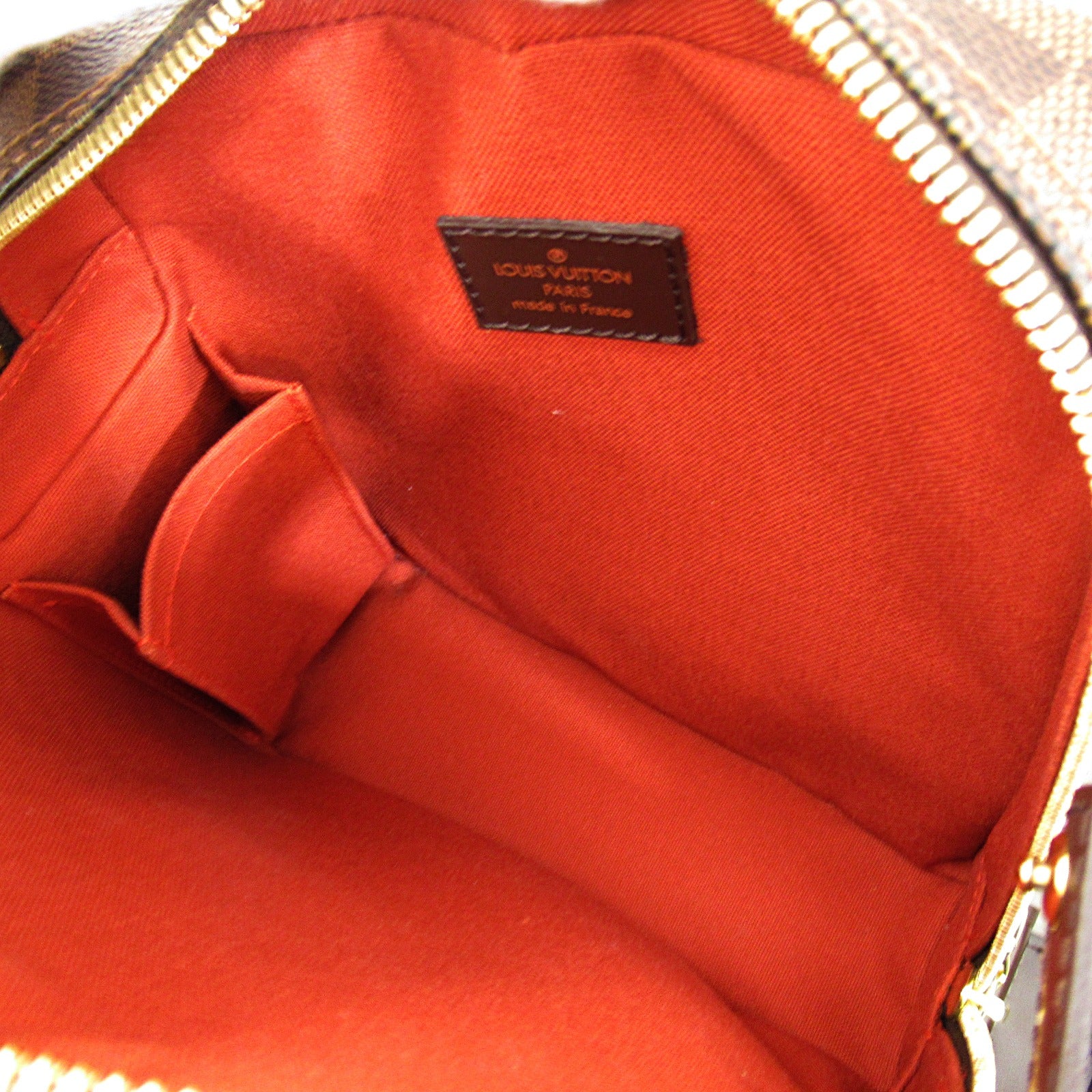 LOUIS VUITTON Damier Oraf PM肩背袋啡色