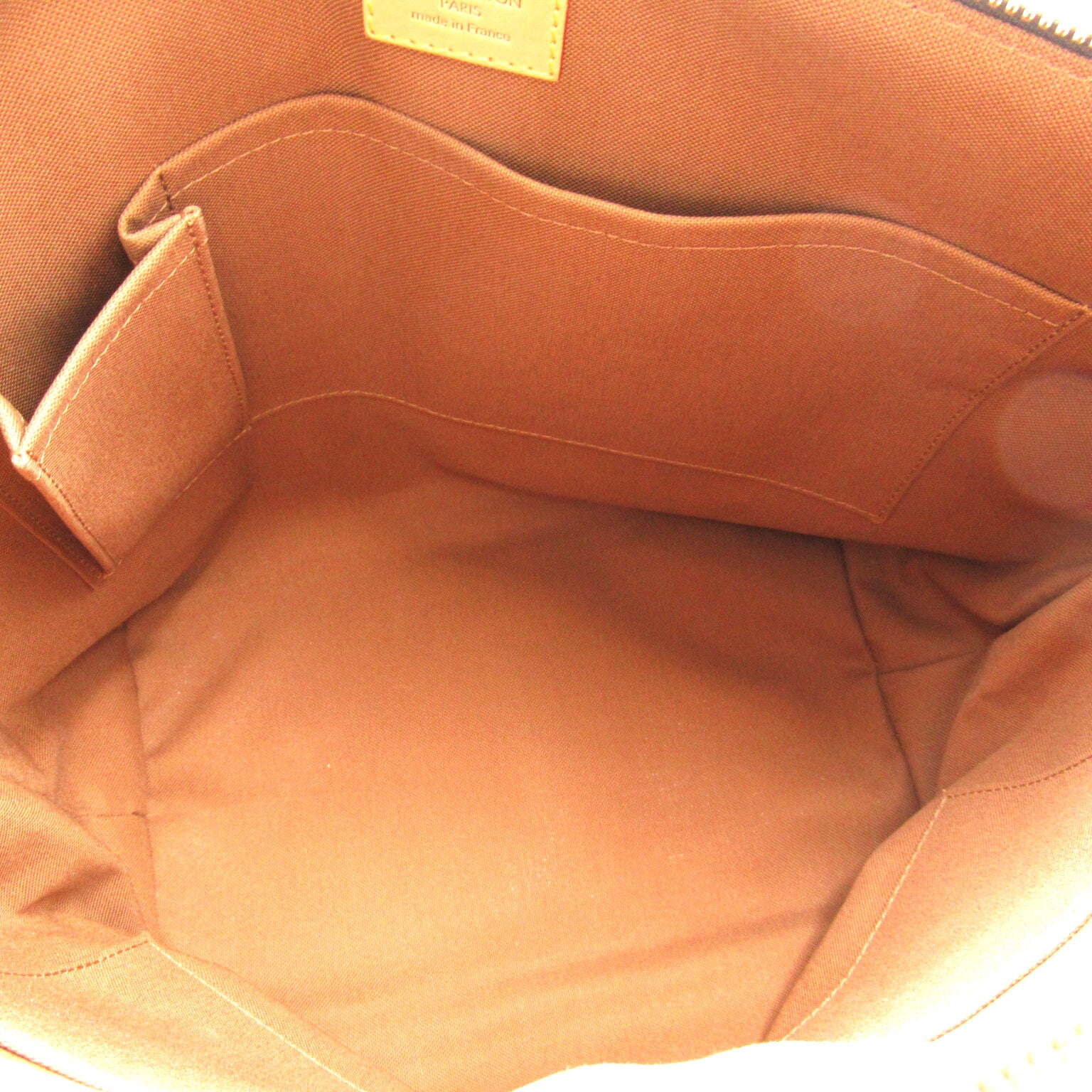 LOUIS VUITTON Monogram Palermo PM手挽肩背兩用袋啡色