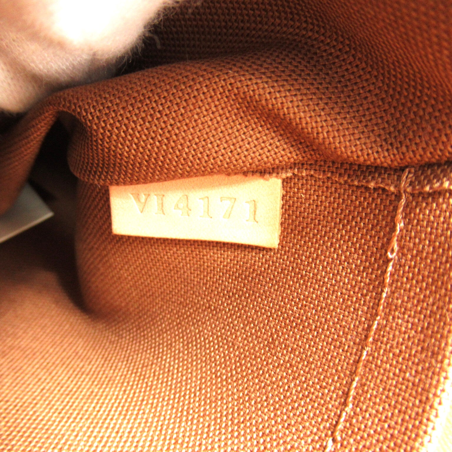 LOUIS VUITTON Monogram Palermo PM手挽肩背兩用袋啡色