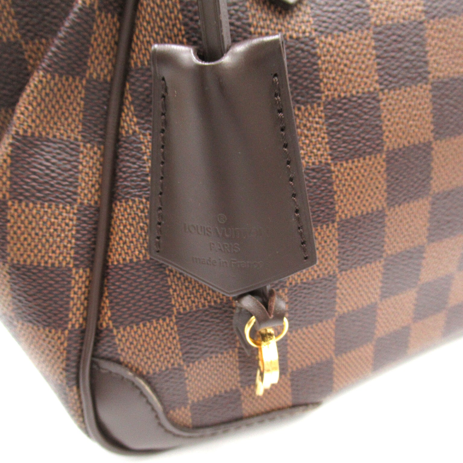LOUIS VUITTON Damier Verona PM肩背袋啡色