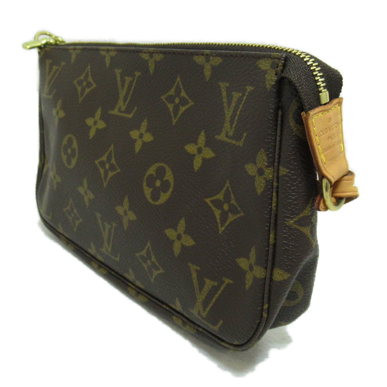 LOUIS VUITTON Monogram Pochette Accessory Pouch