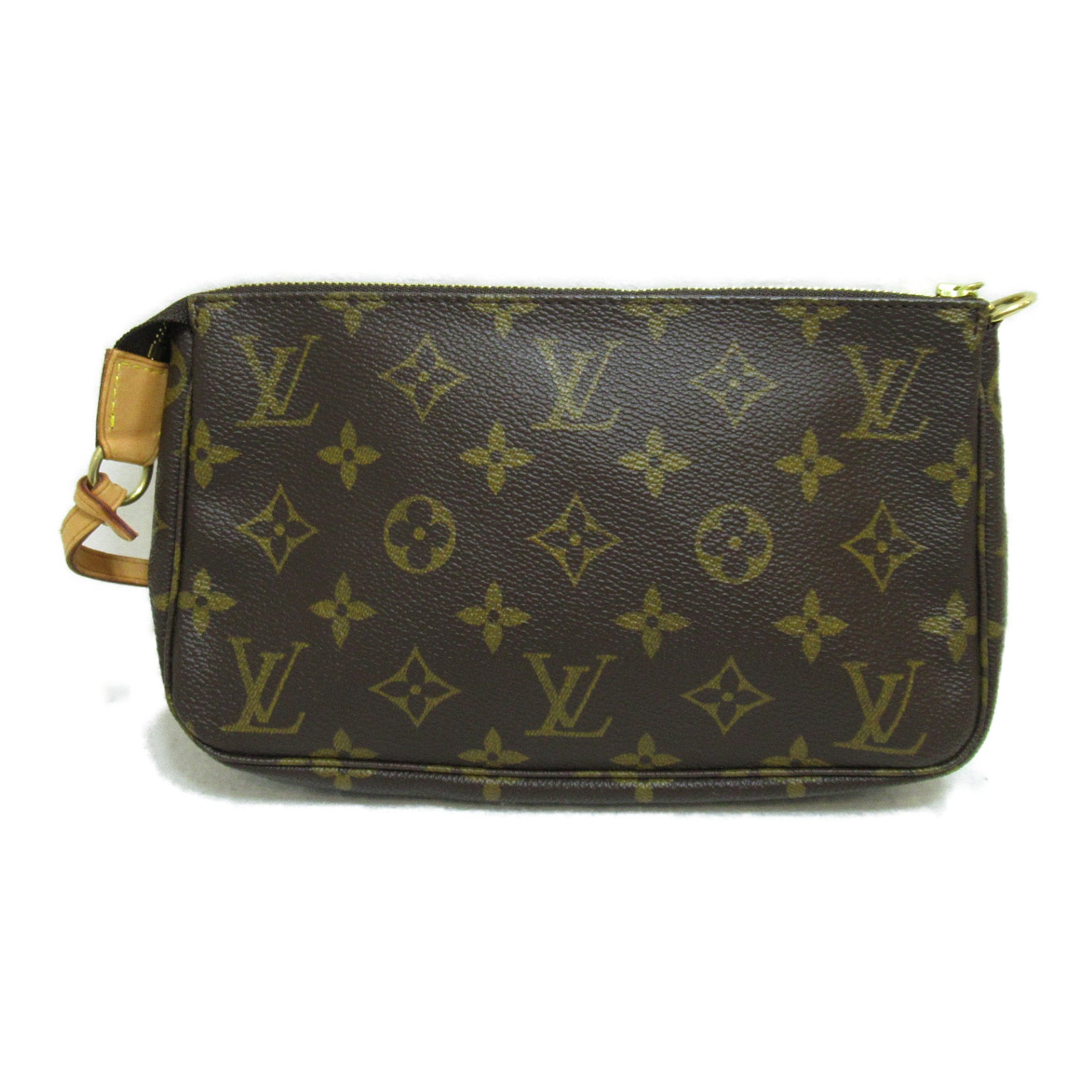 LOUIS VUITTON Monogram Pochette Accessory Pouch