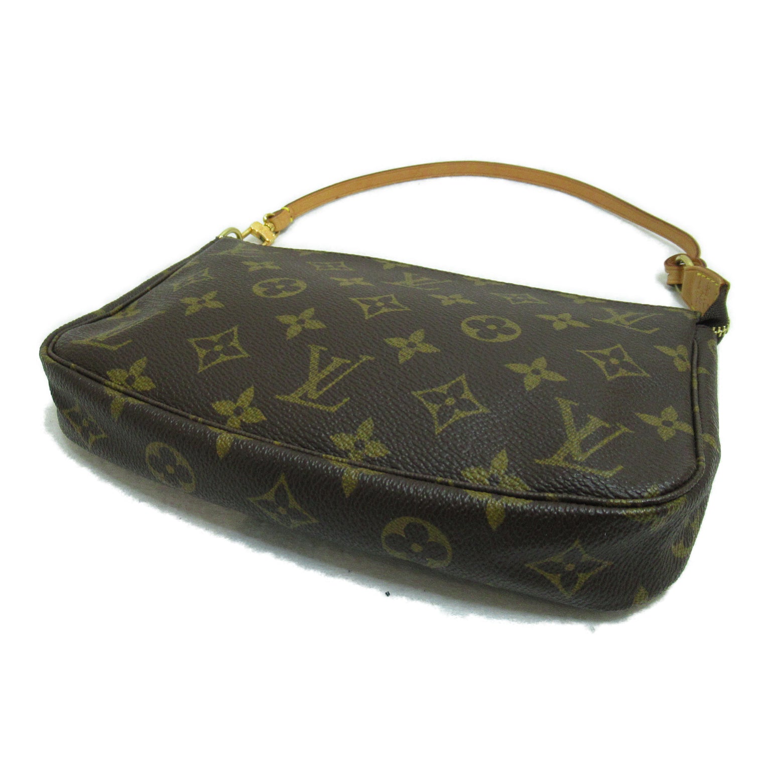 LOUIS VUITTON Monogram Pochette Accessory Pouch