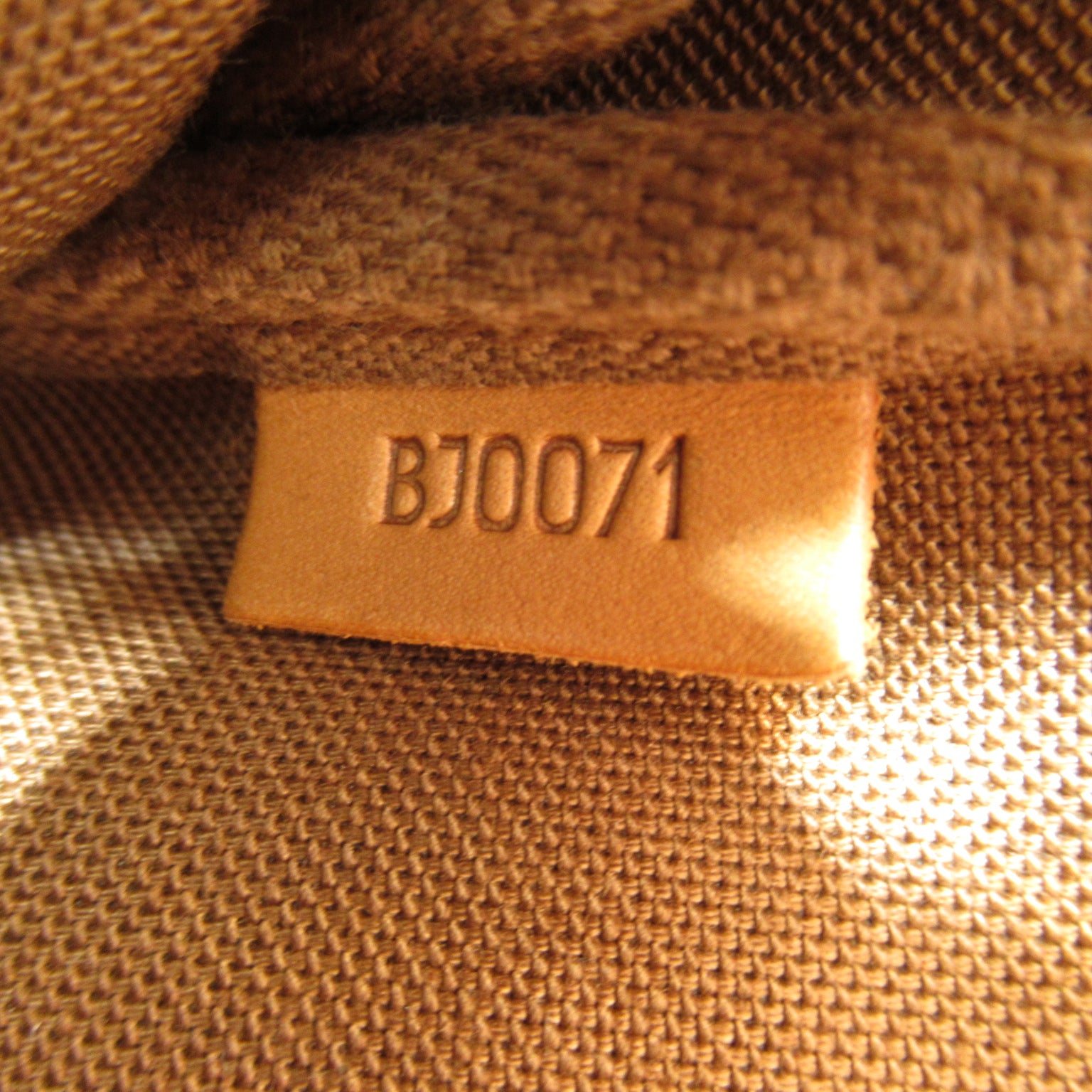 LOUIS VUITTON Monogram Pochette Accessory Pouch