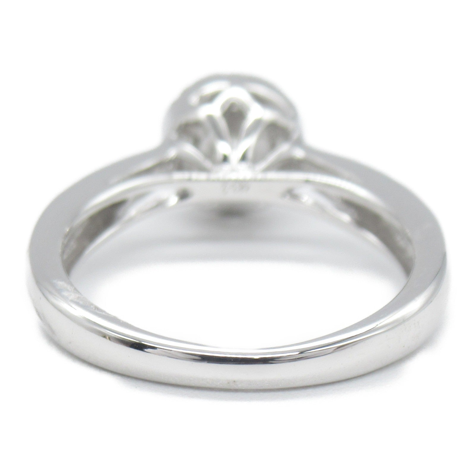 JEWELRY 18K白金Diamond Ring鑽石戒指US#5.75