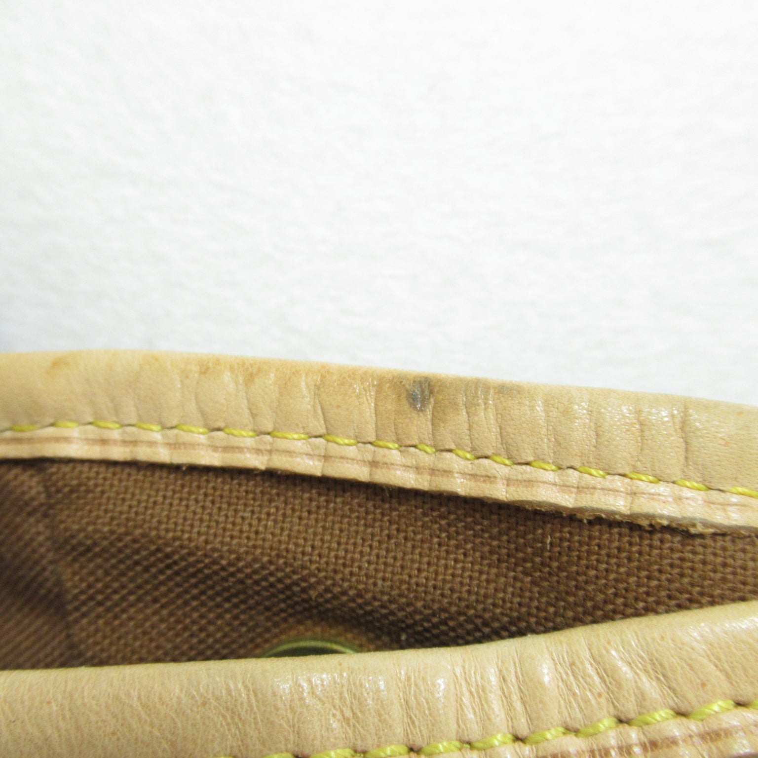 LOUIS VUITTON Monogram Montsouris GM背包啡色