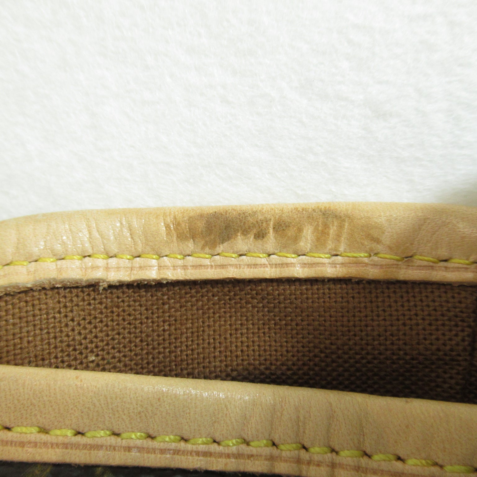 LOUIS VUITTON Monogram Montsouris GM背包啡色