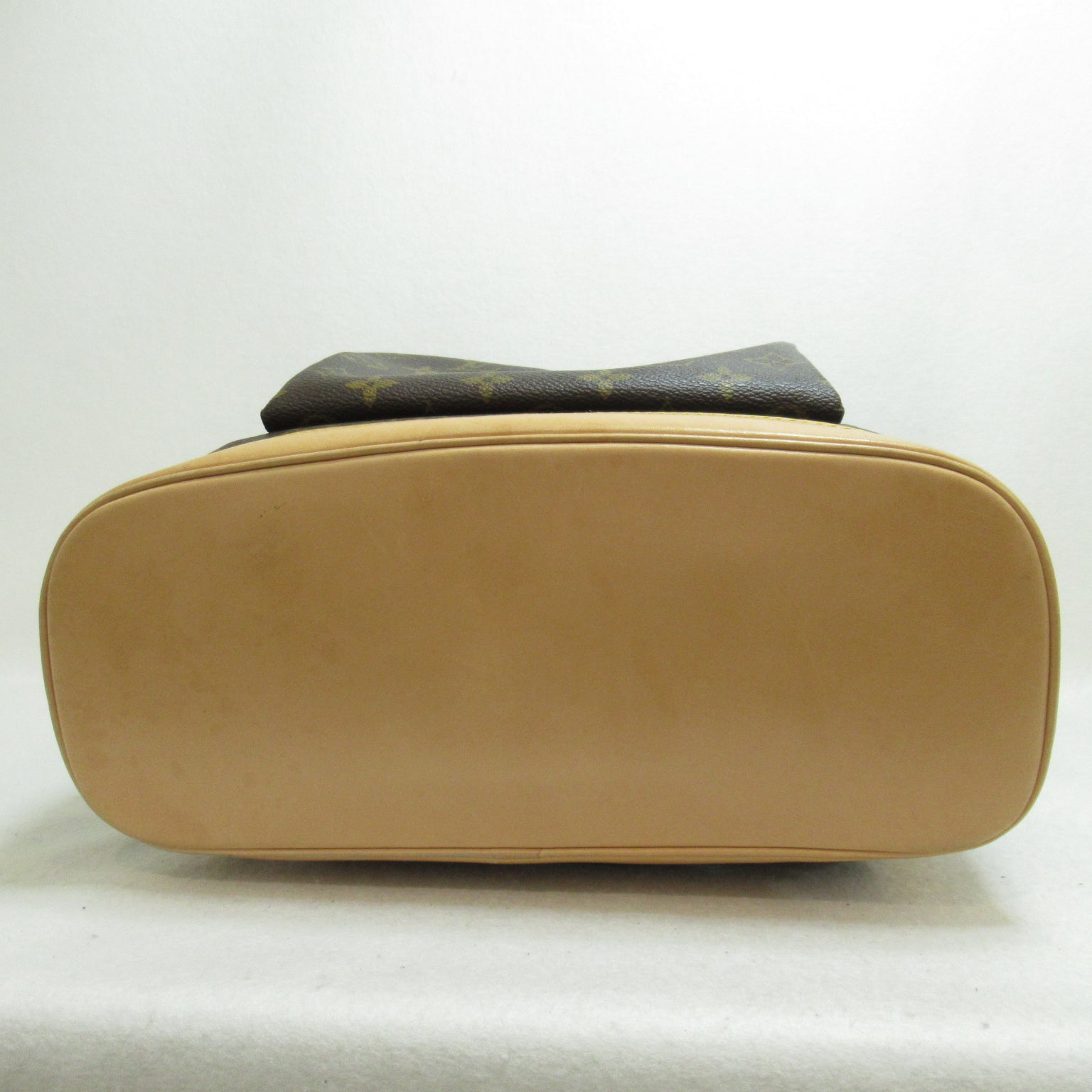 LOUIS VUITTON Monogram Montsouris GM背包啡色