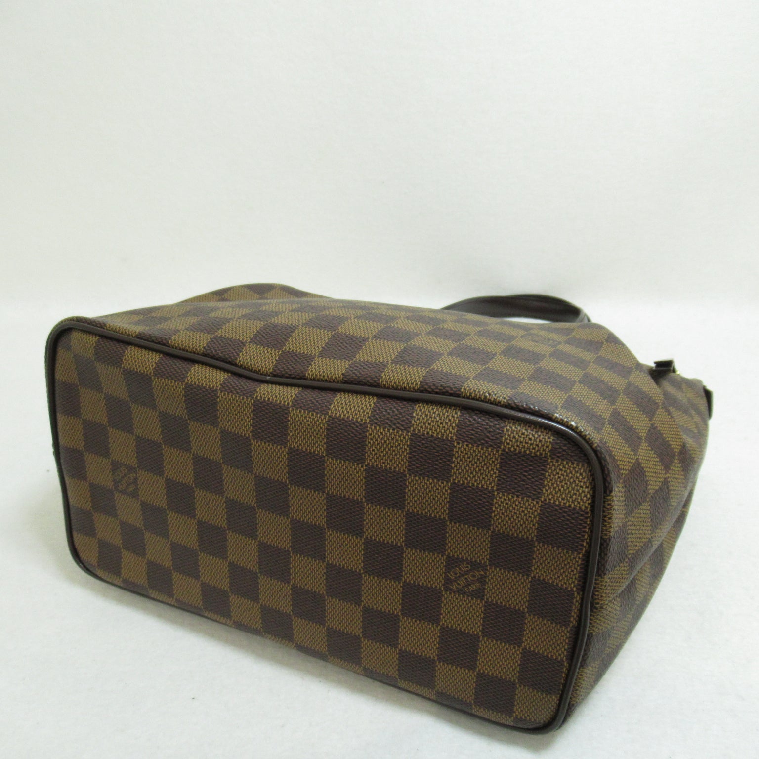 LOUIS VUITTON Damier Westminster PM金扣肩背袋啡色