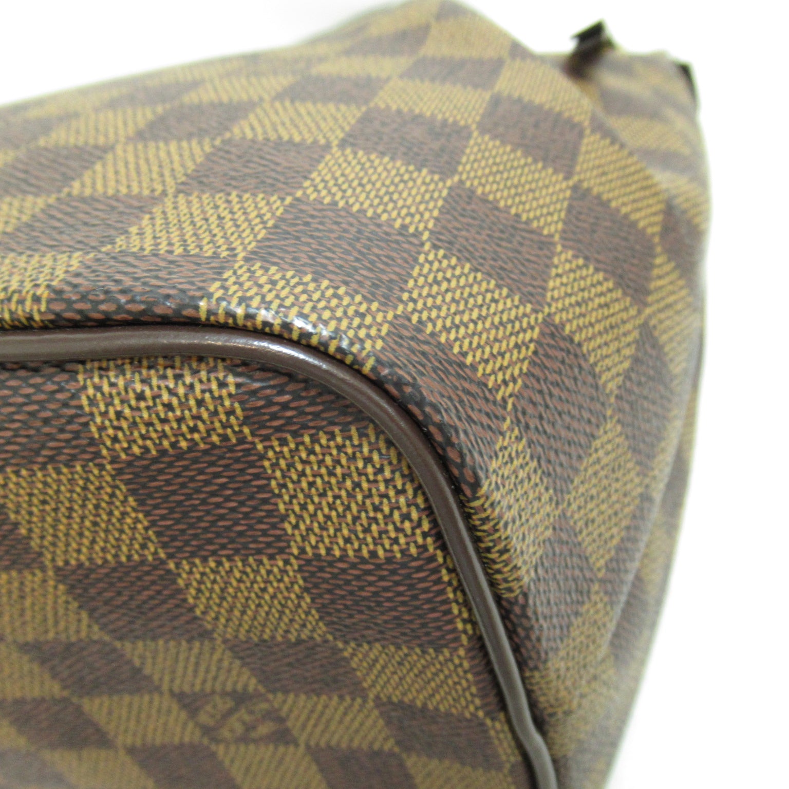 LOUIS VUITTON Damier Westminster PM金扣肩背袋啡色