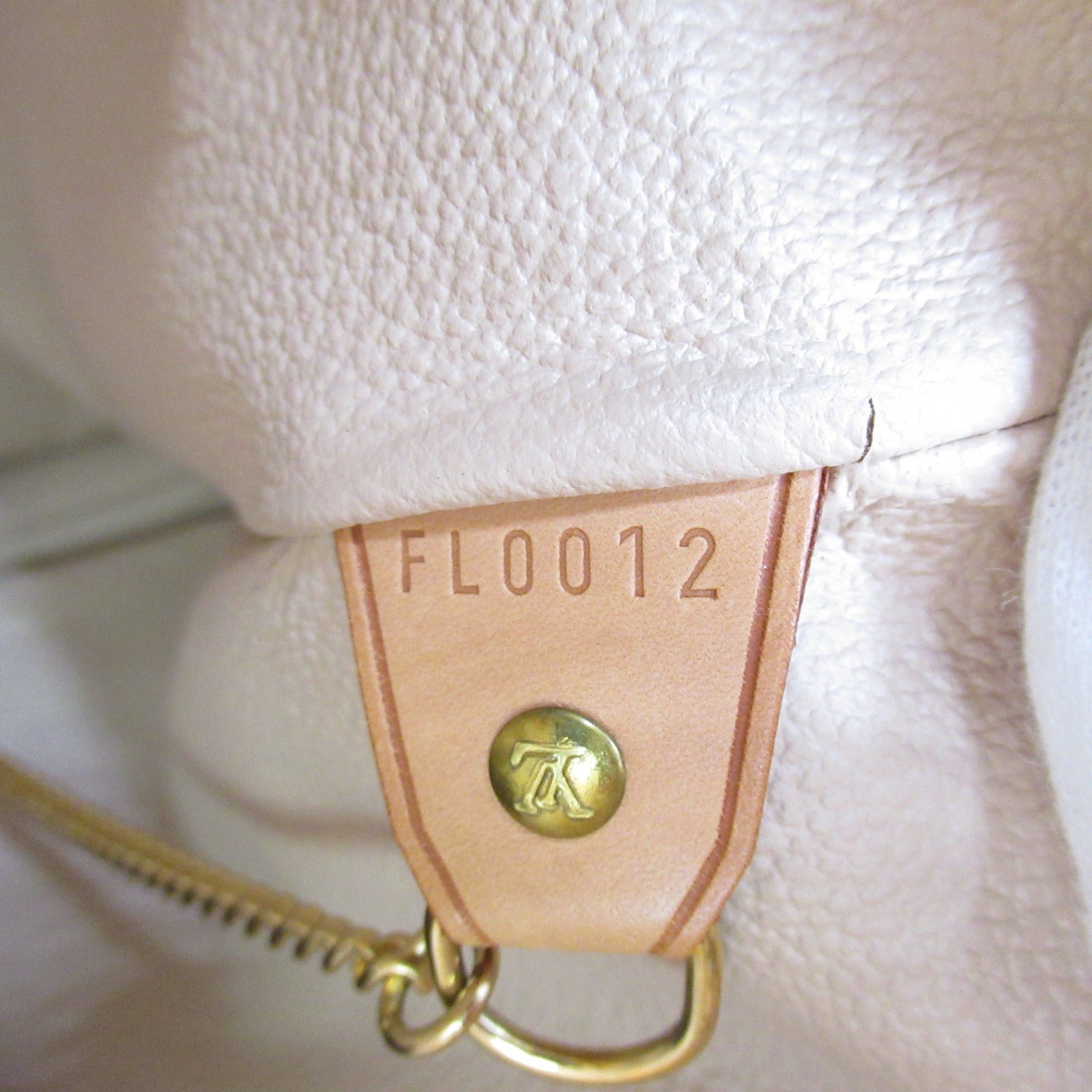 LOUIS VUITTON Monogram Bucket GM肩背袋啡色