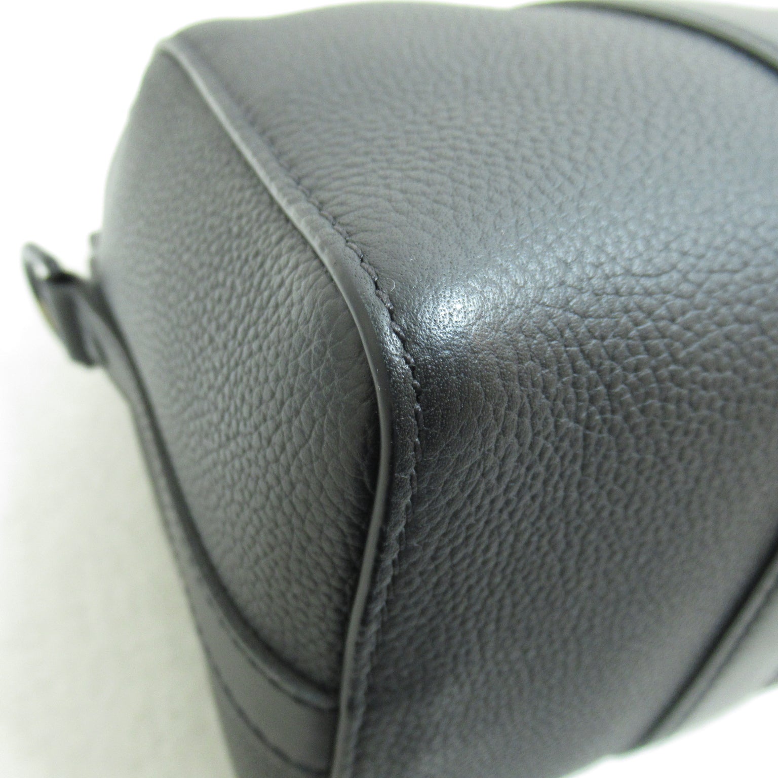 LOUIS VUITTON Damier Distorted City Keepall肩背袋黑色