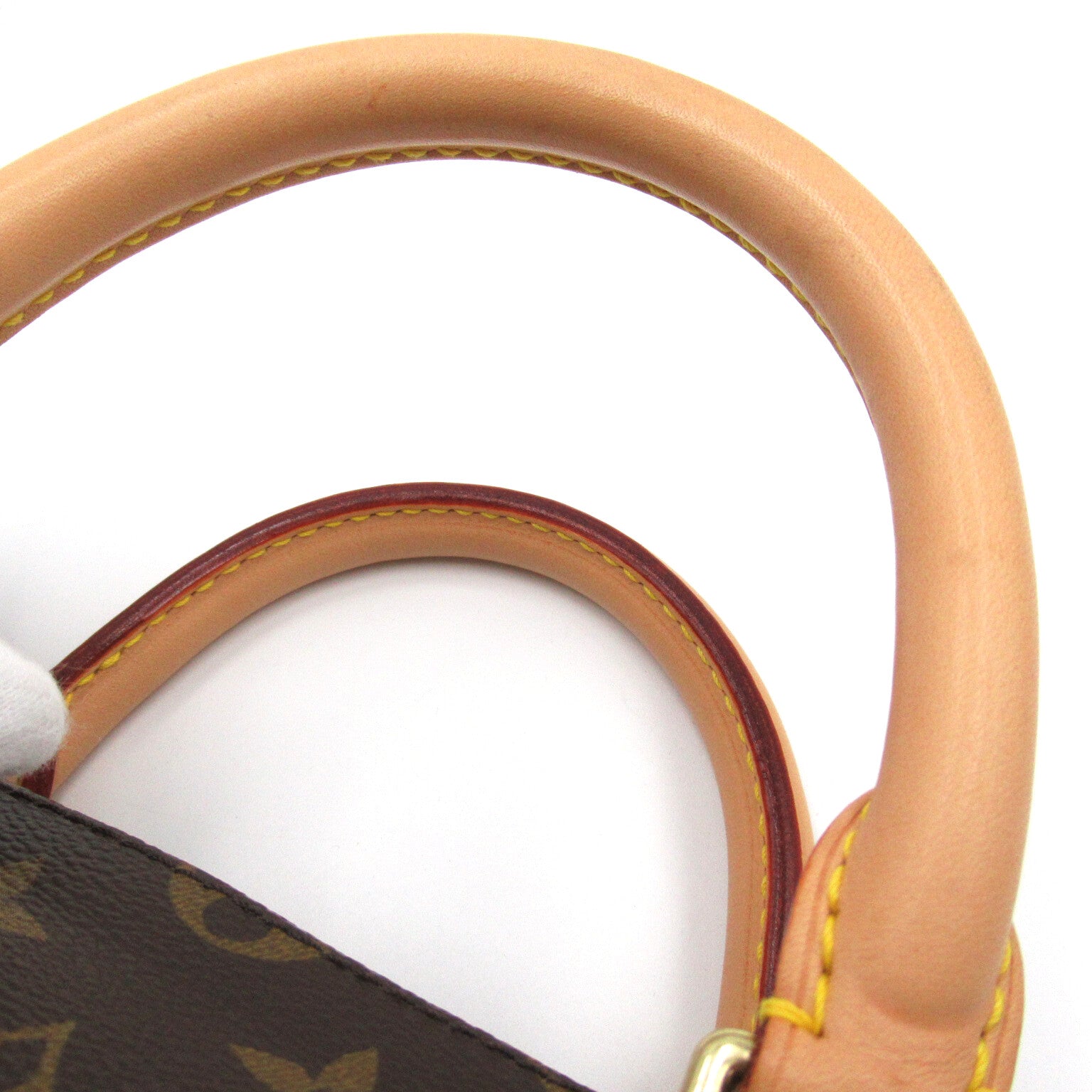 LOUIS VUITTON Monogram Popincourt手挽袋啡色
