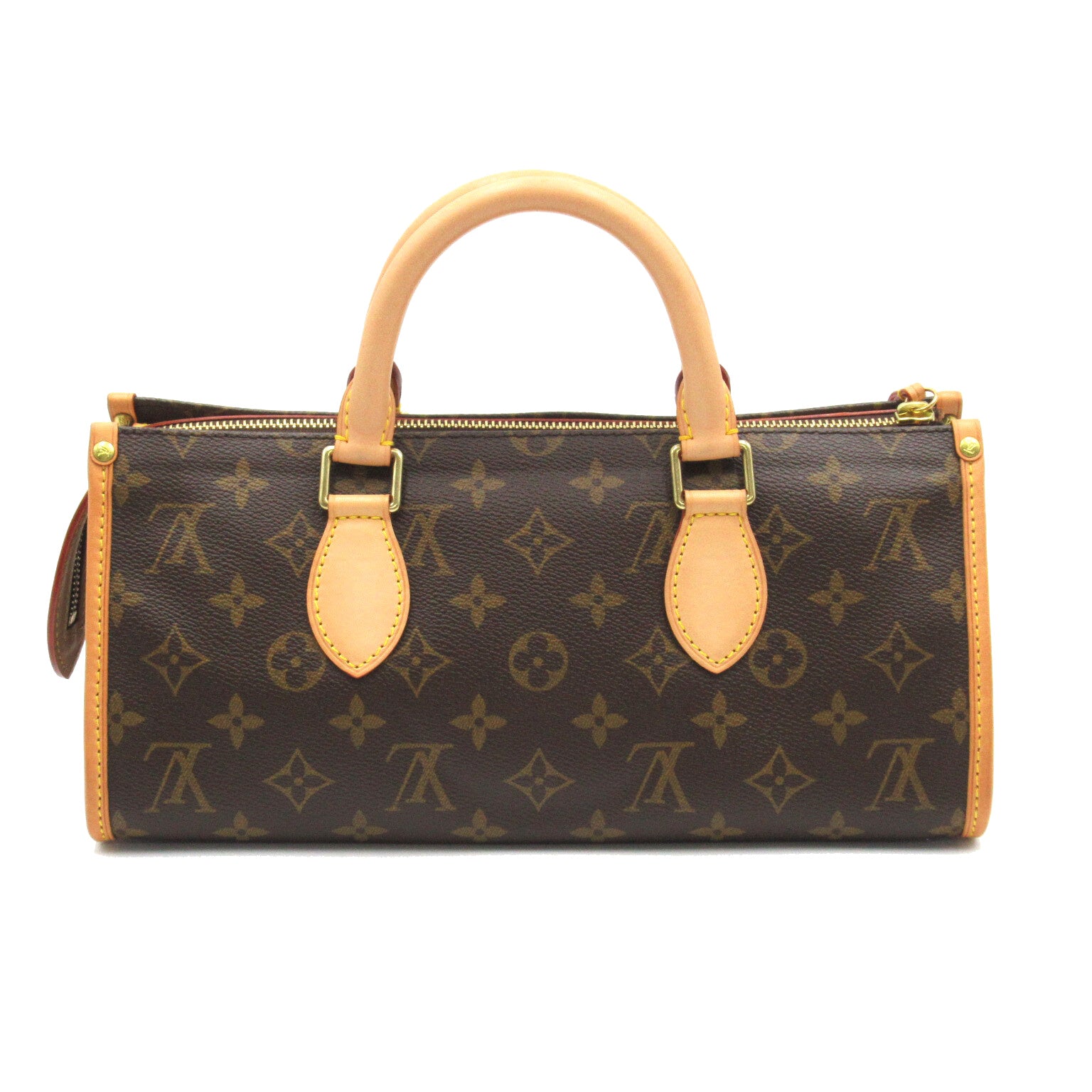 LOUIS VUITTON Monogram Popincourt手挽袋啡色