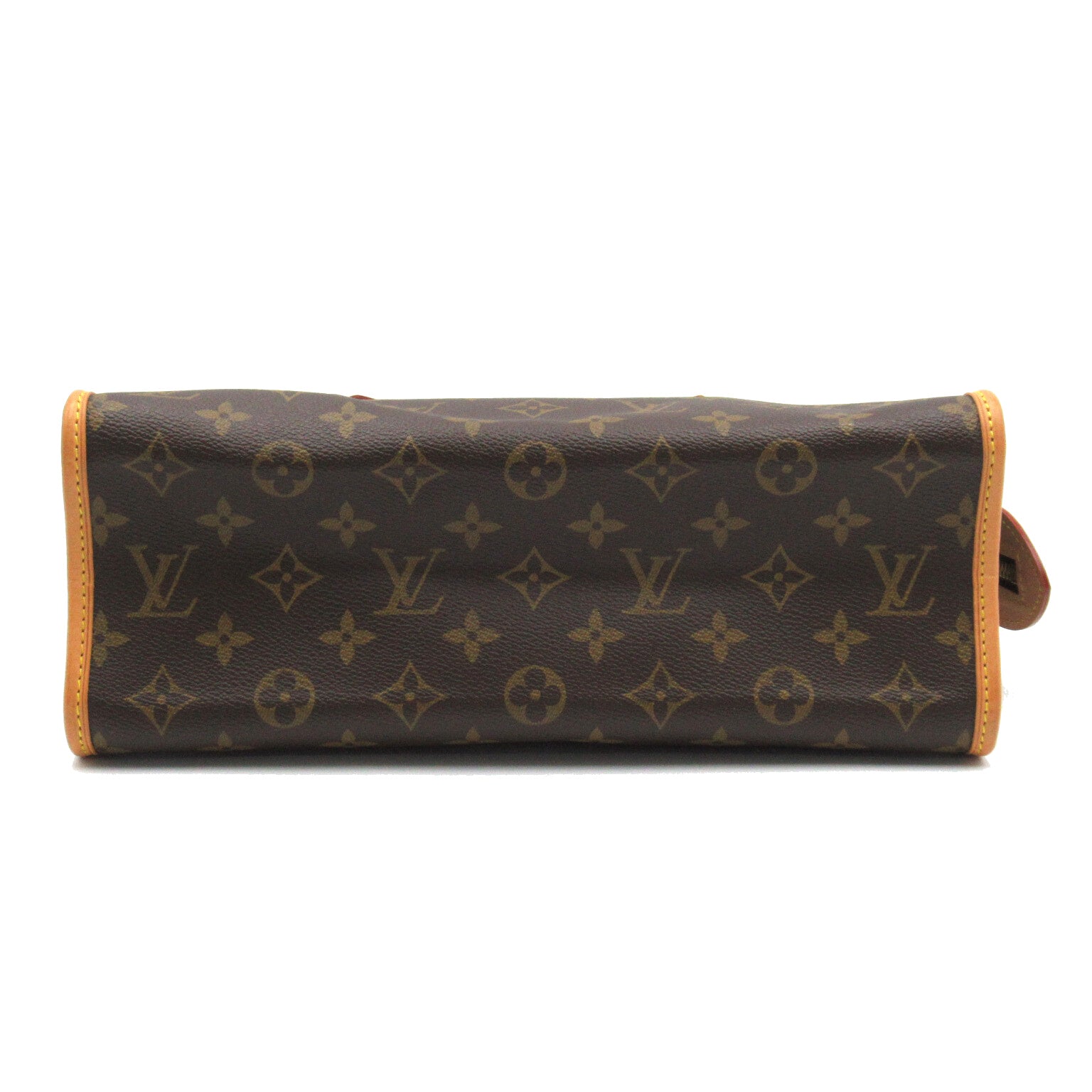 LOUIS VUITTON Monogram Popincourt手挽袋啡色