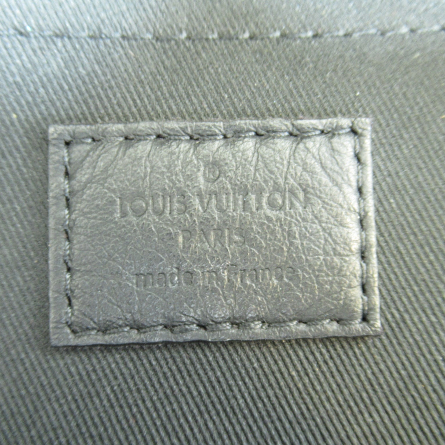 LOUIS VUITTON Monogram Palm Springs PM金扣背包啡色