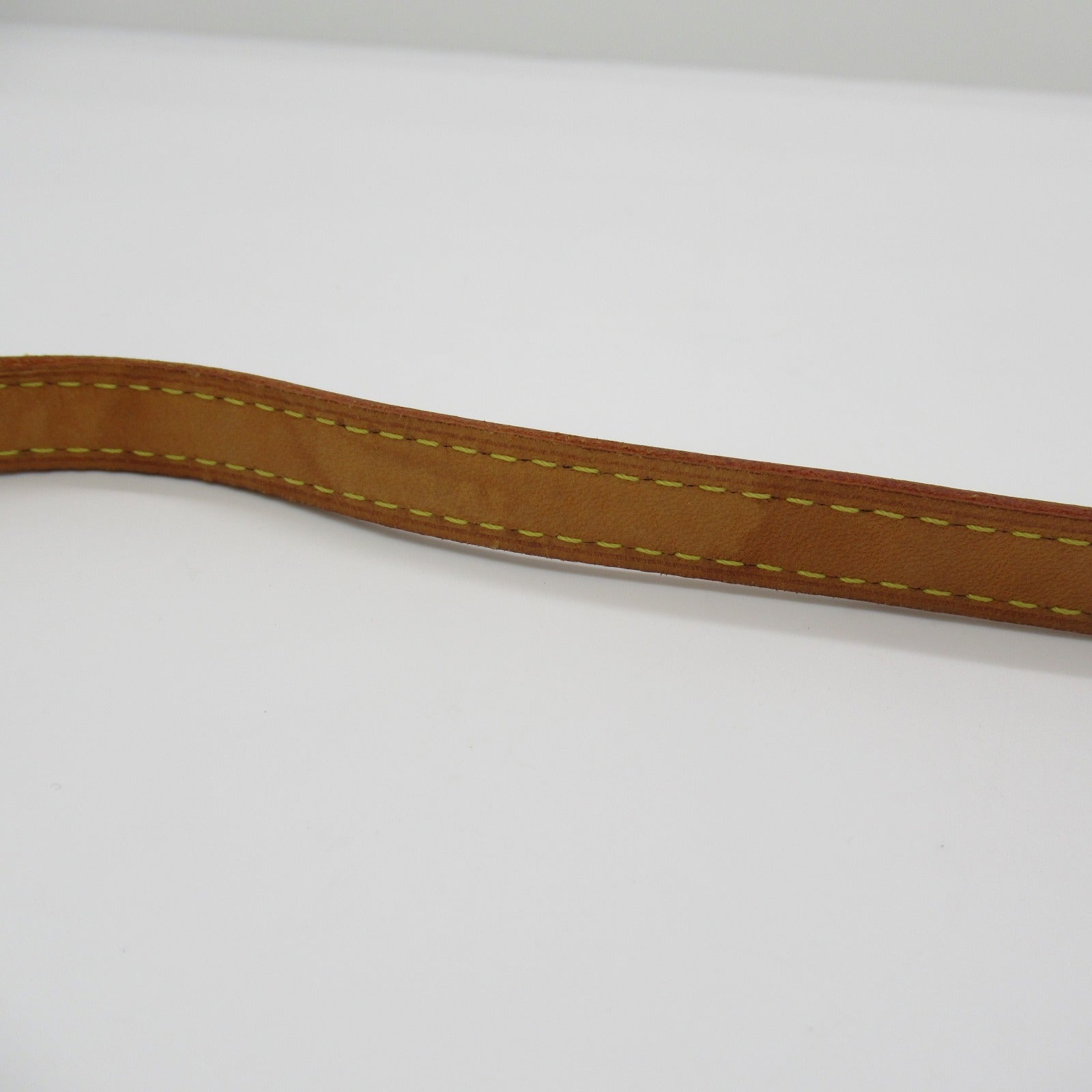 LOUIS VUITTON Monogram Pochette Marelle Pouch金扣肩背袋啡色