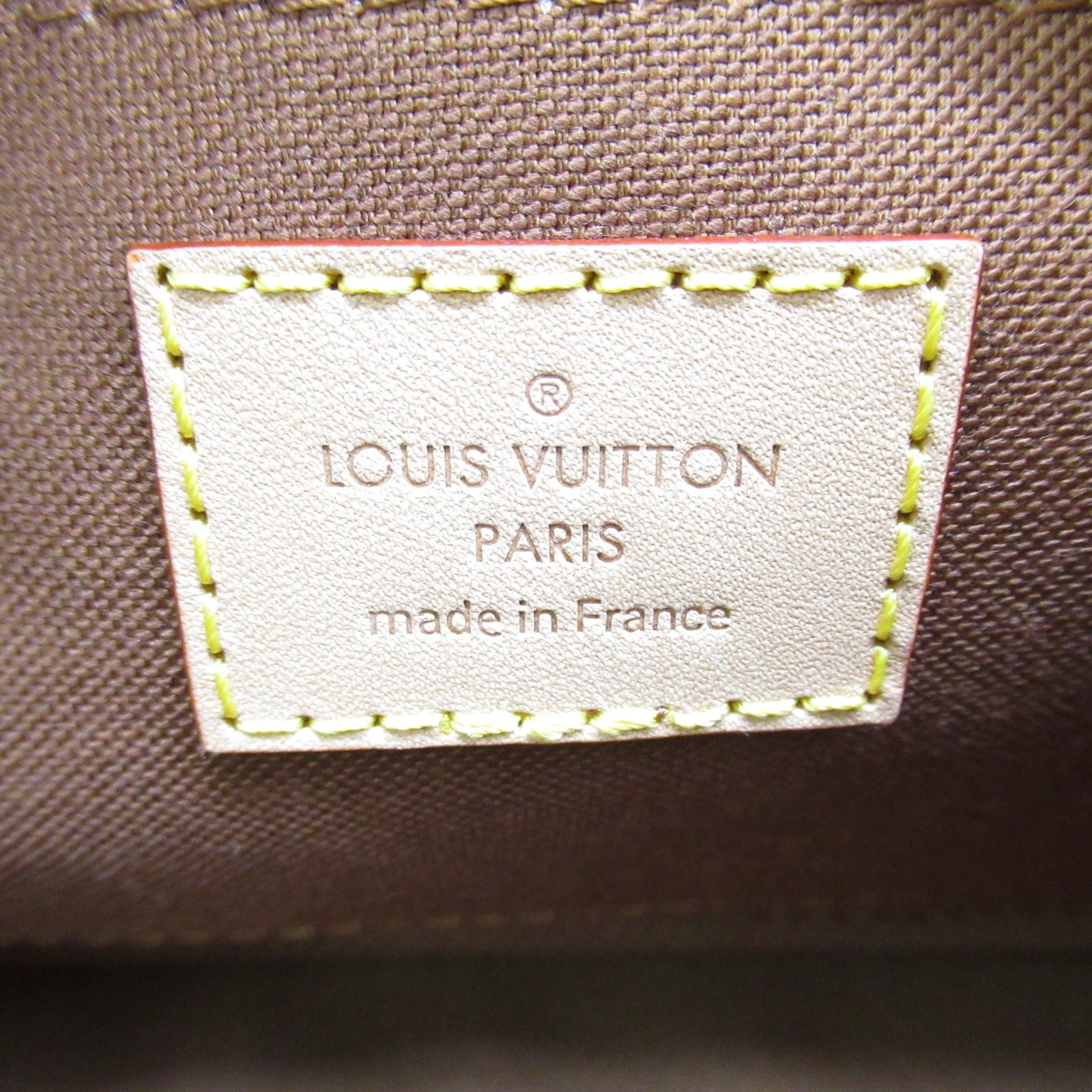 LOUIS VUITTON Monogoram Multi Pochette Accessoires肩背袋啡色