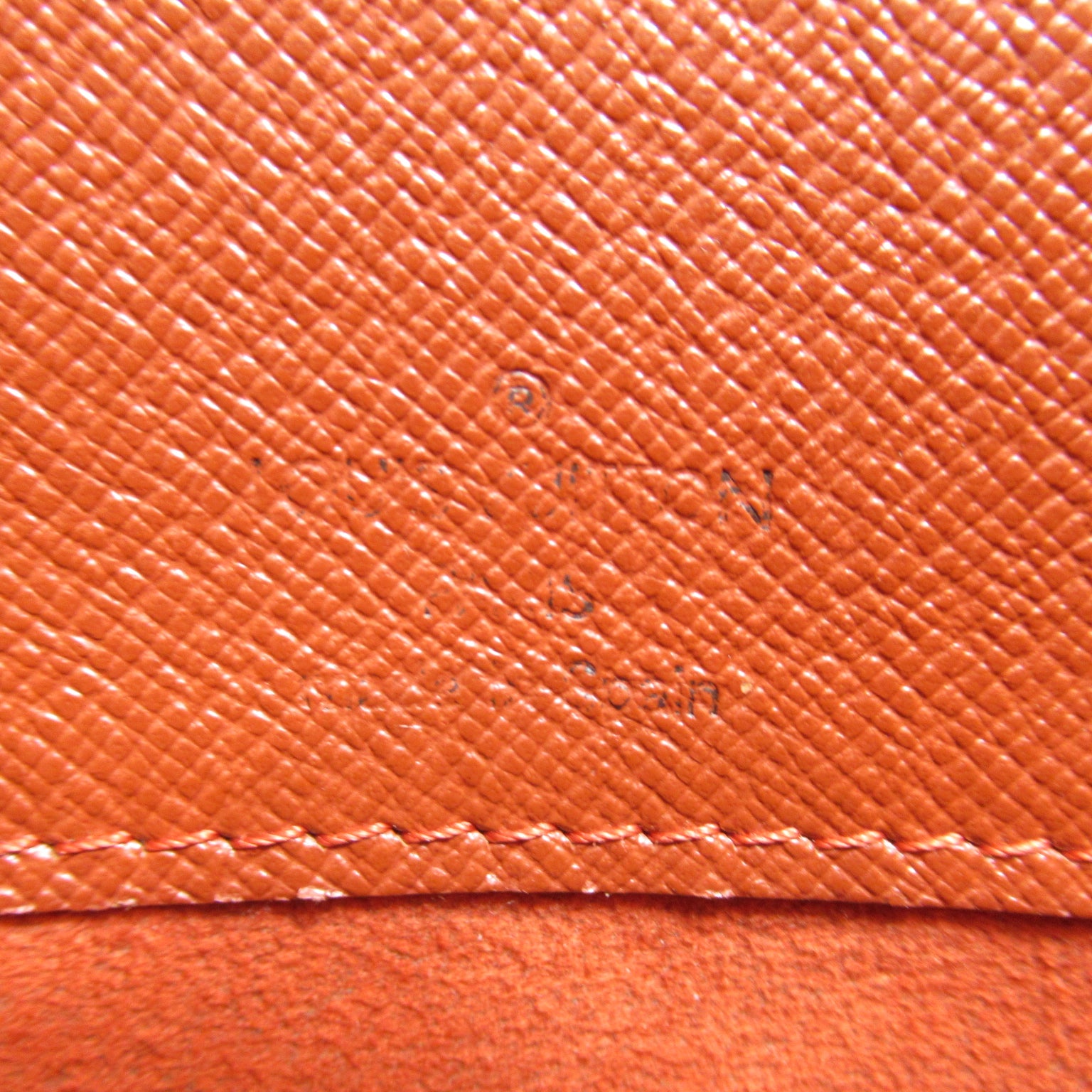LOUIS VUITTON Damier Musette Salsa Long金扣肩背袋啡色