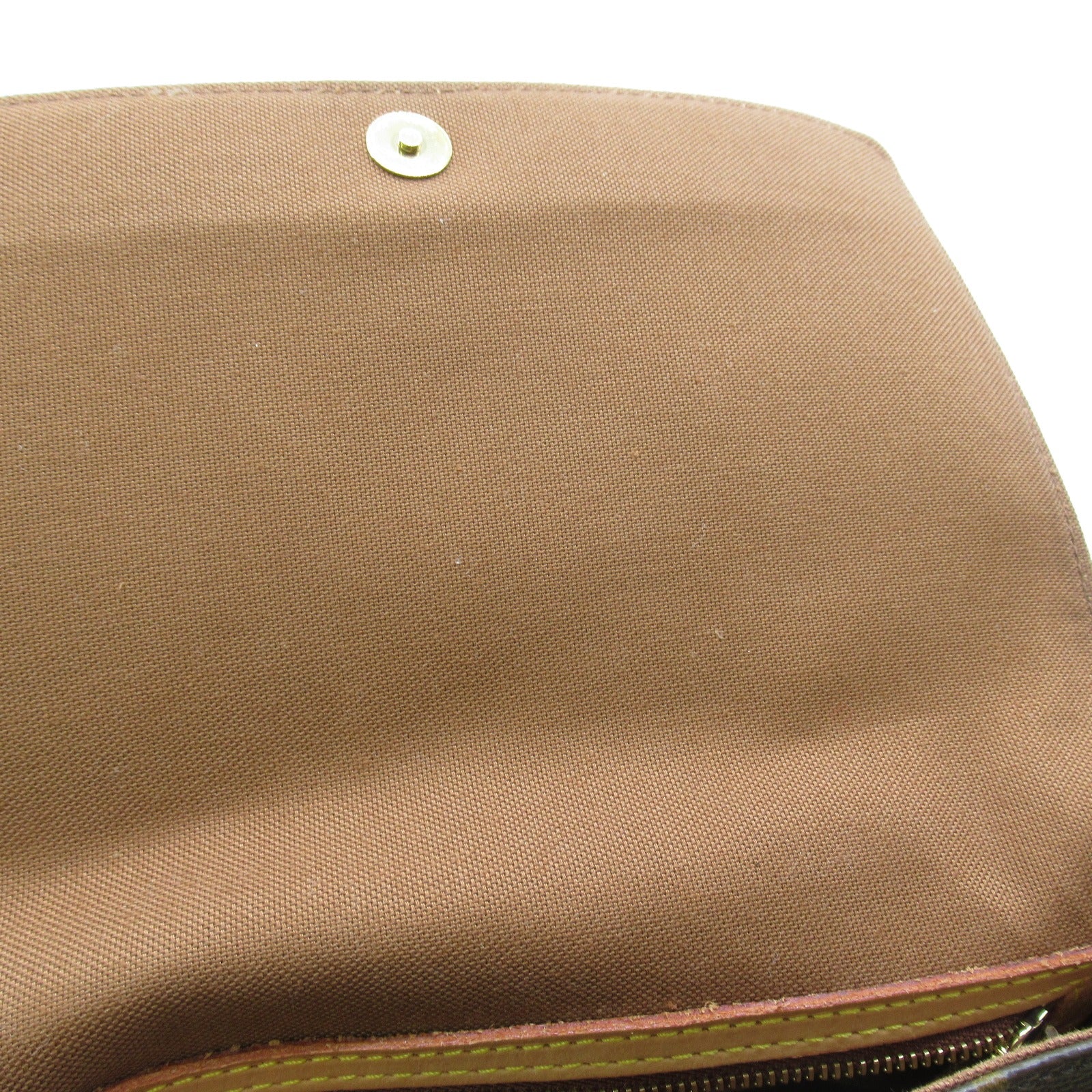 LOUIS VUITTON Monogram Mini Looping肩背袋啡色