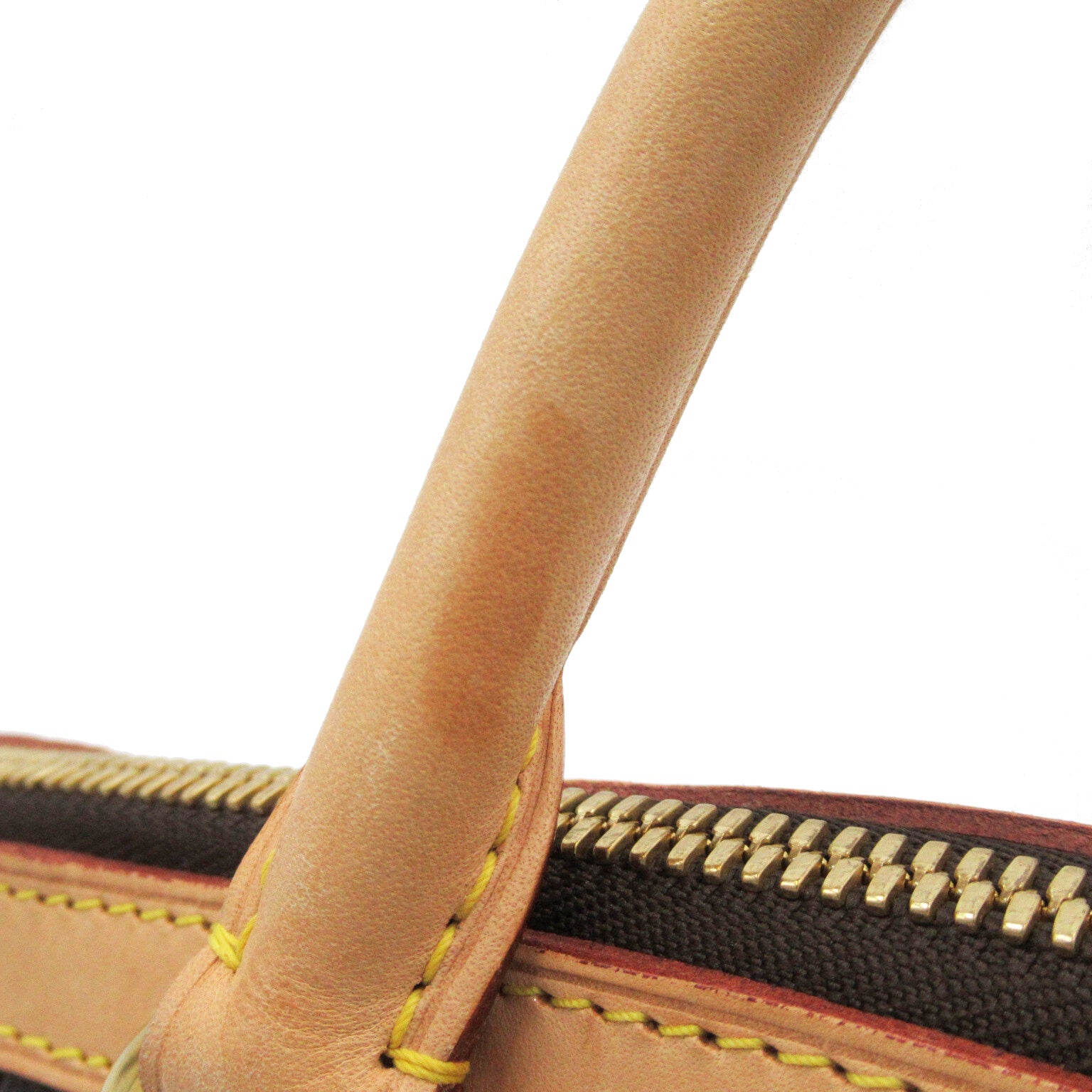 LOUIS VUITTON Monogram Tivoli PM手挽袋啡色