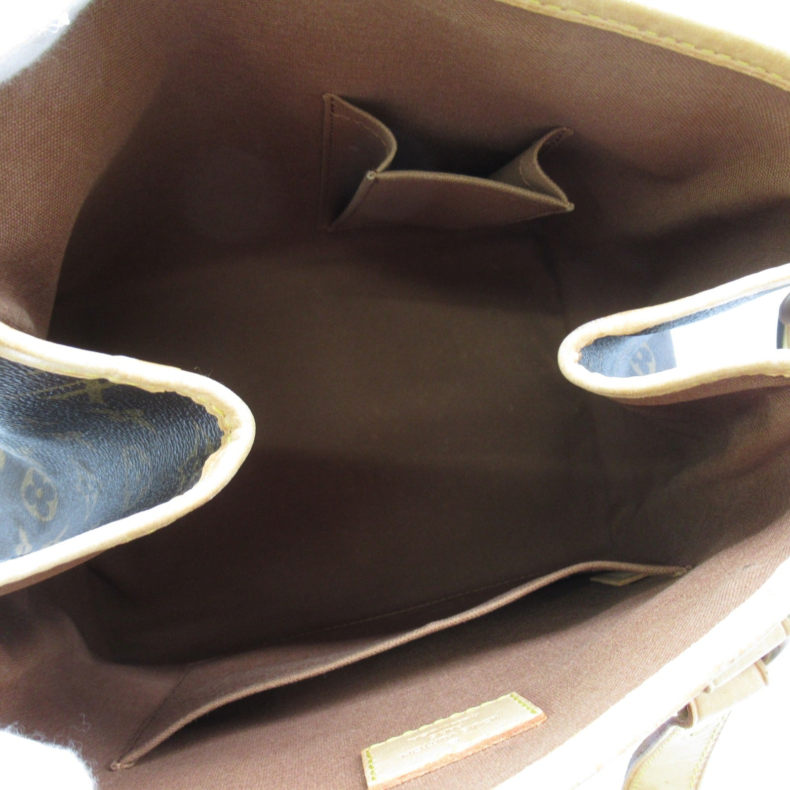 LOUIS VUITTON Monogram Batignolles手挽袋/肩背袋啡色