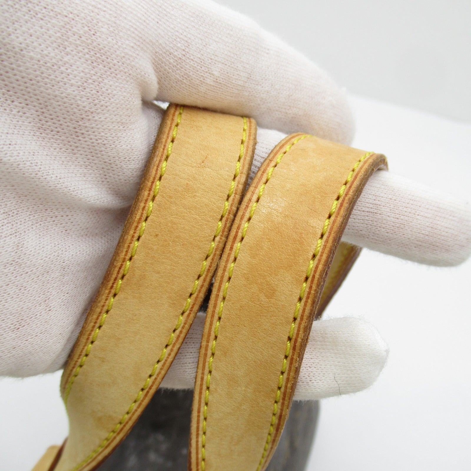 LOUIS VUITTON Monogram Batignolles手挽袋/肩背袋啡色