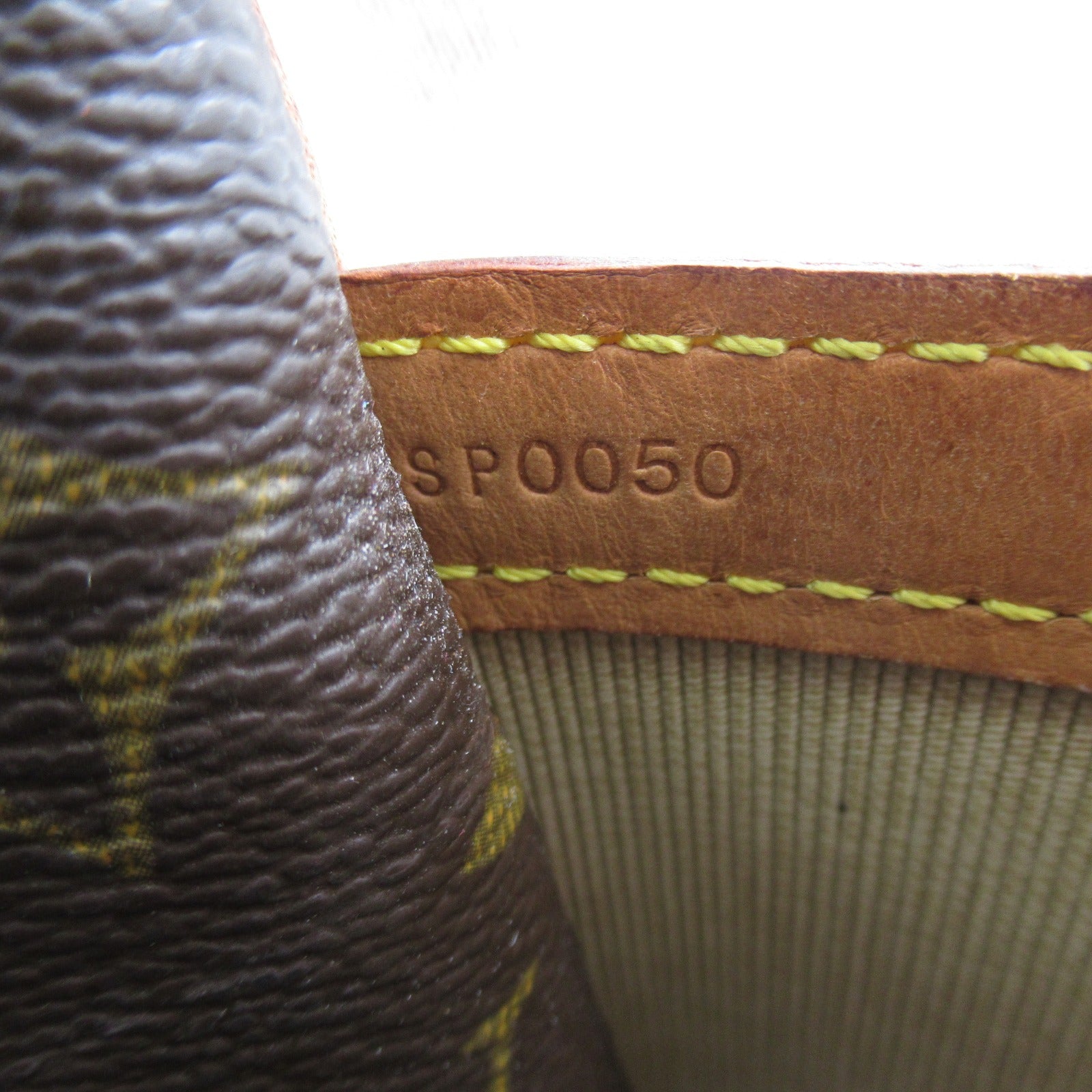 LOUIS VUITTON Monogram Reporter PM金扣肩背袋啡色