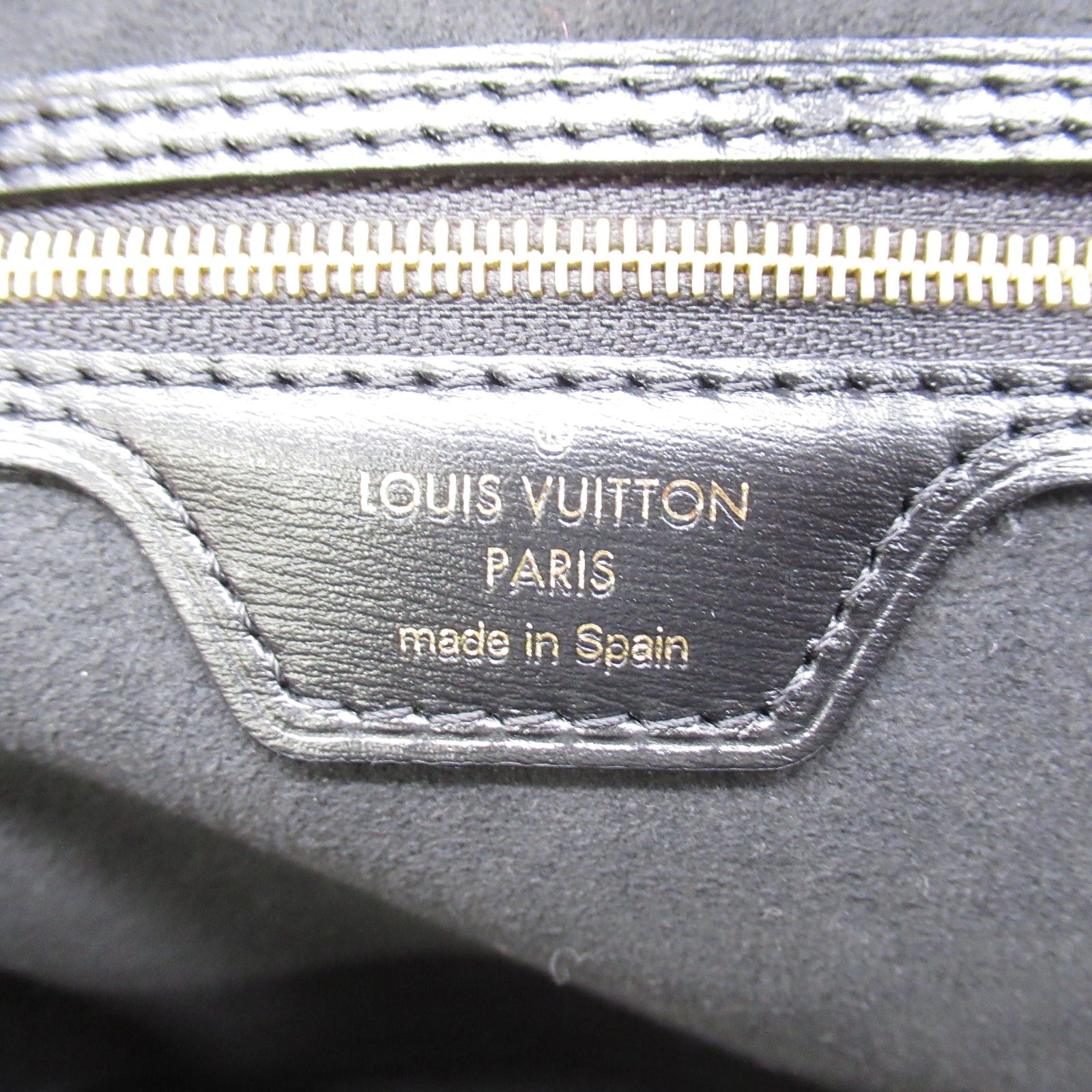 LOUIS VUITTON Monogram Jacquard Neverfull MM手挽袋黑色/白色