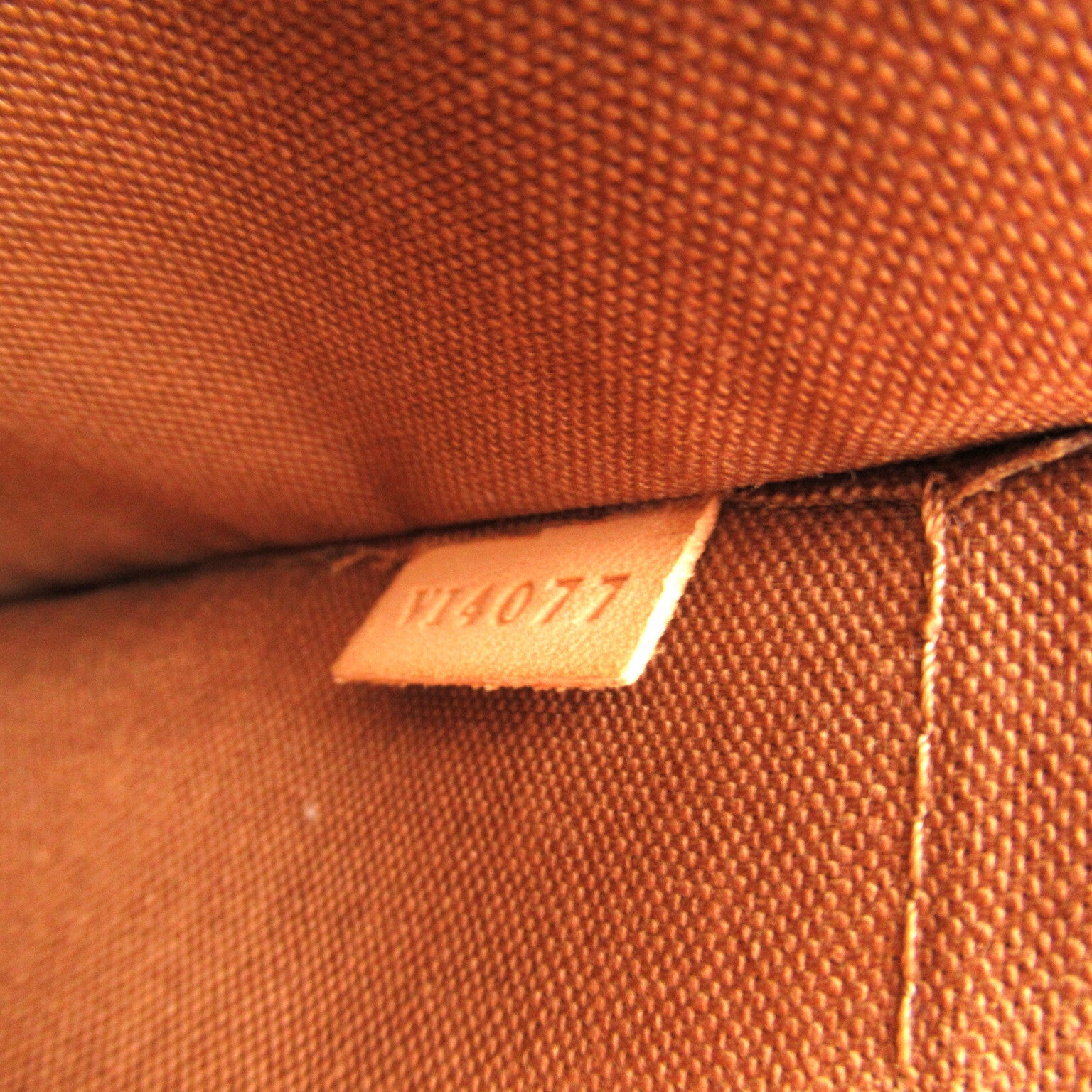 LOUIS VUITTON Monogram Palermo PM手挽肩背兩用袋啡色